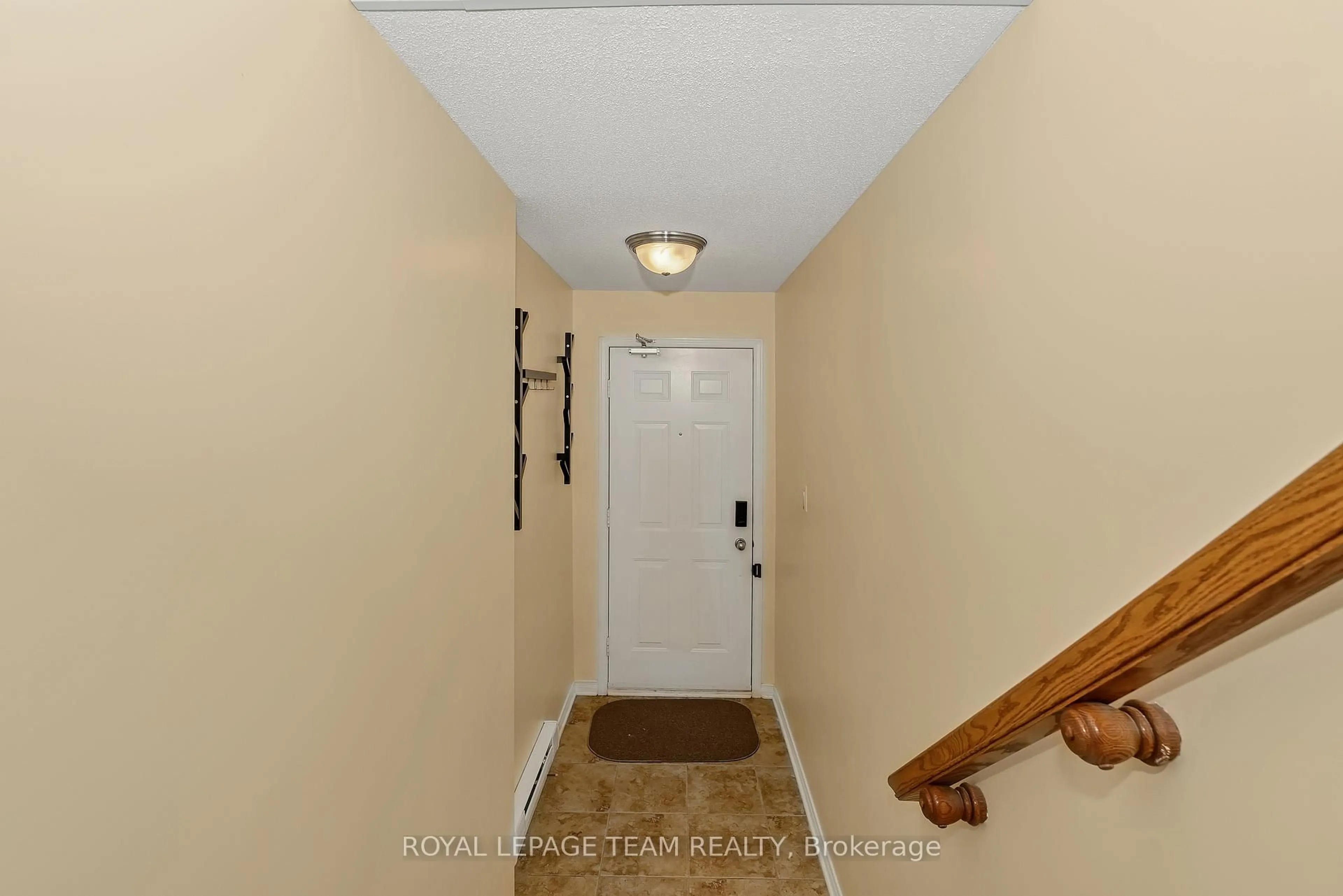 Indoor entryway for 245 Keltie Private, Ottawa Ontario K2J 0A2