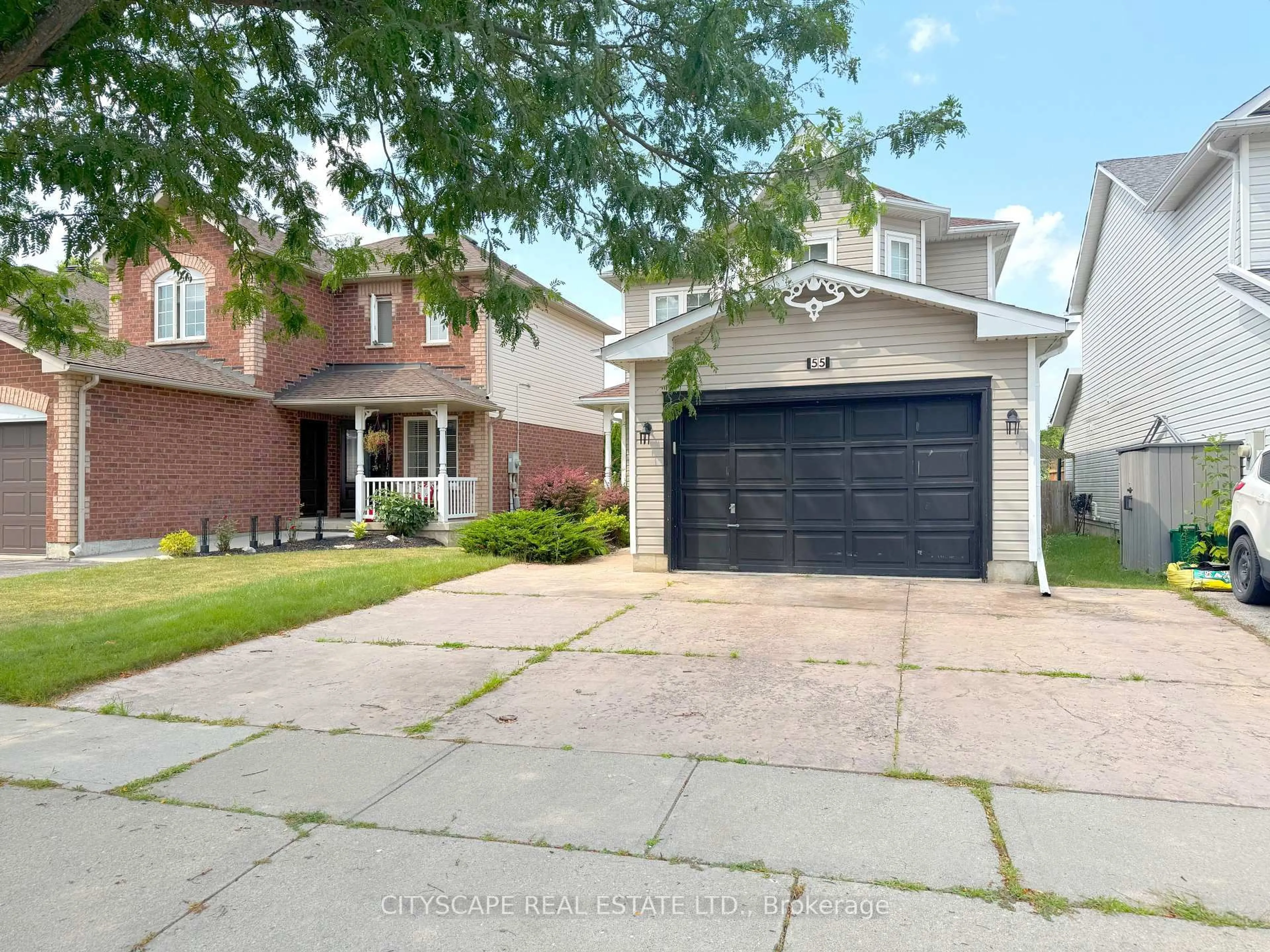 Unknown for 55 Langlaw Dr, Cambridge Ontario N1P 1J1