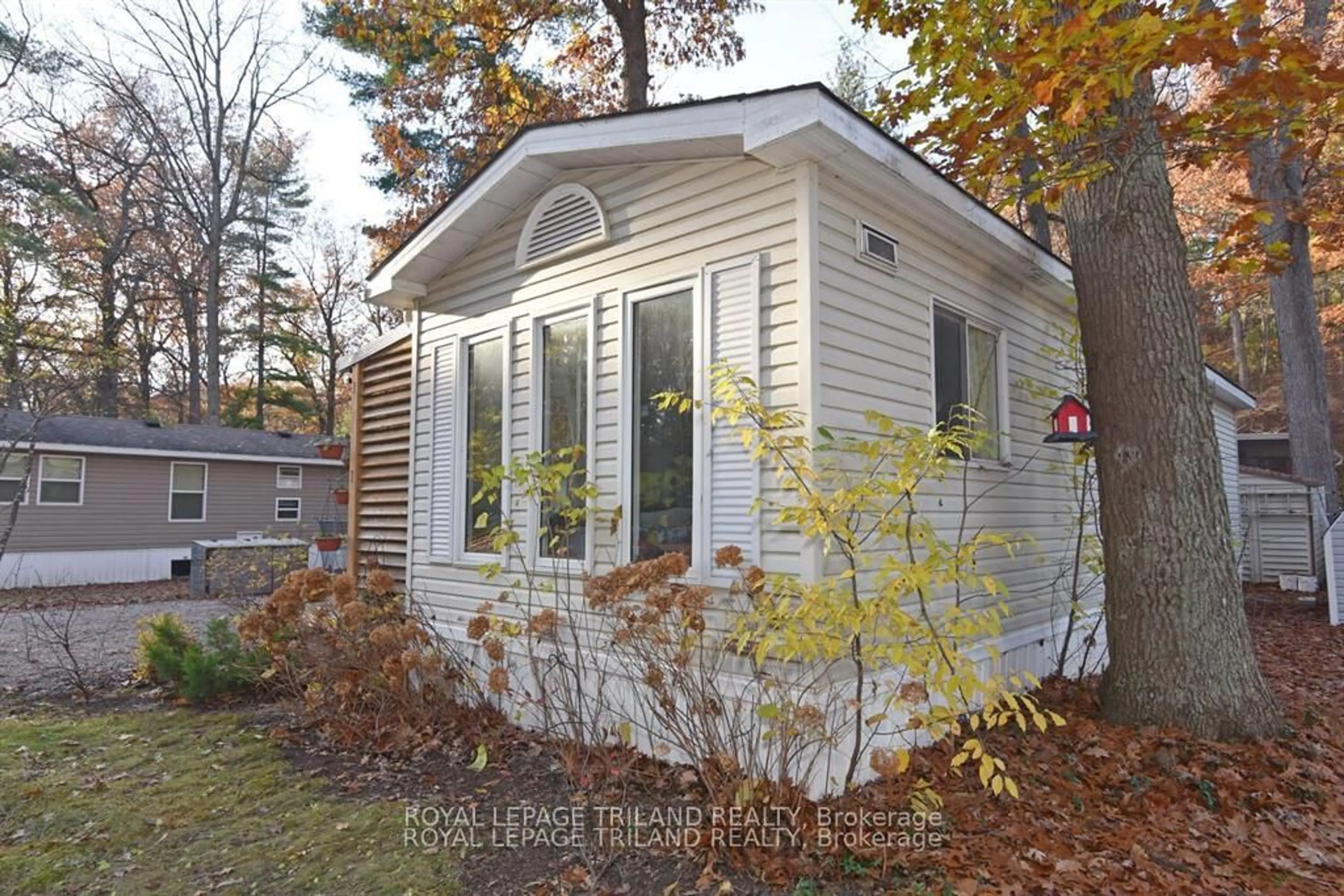 Shed for 9910 NORTHVILLE Cres #A51, Lambton Shores Ontario N0M 2N0