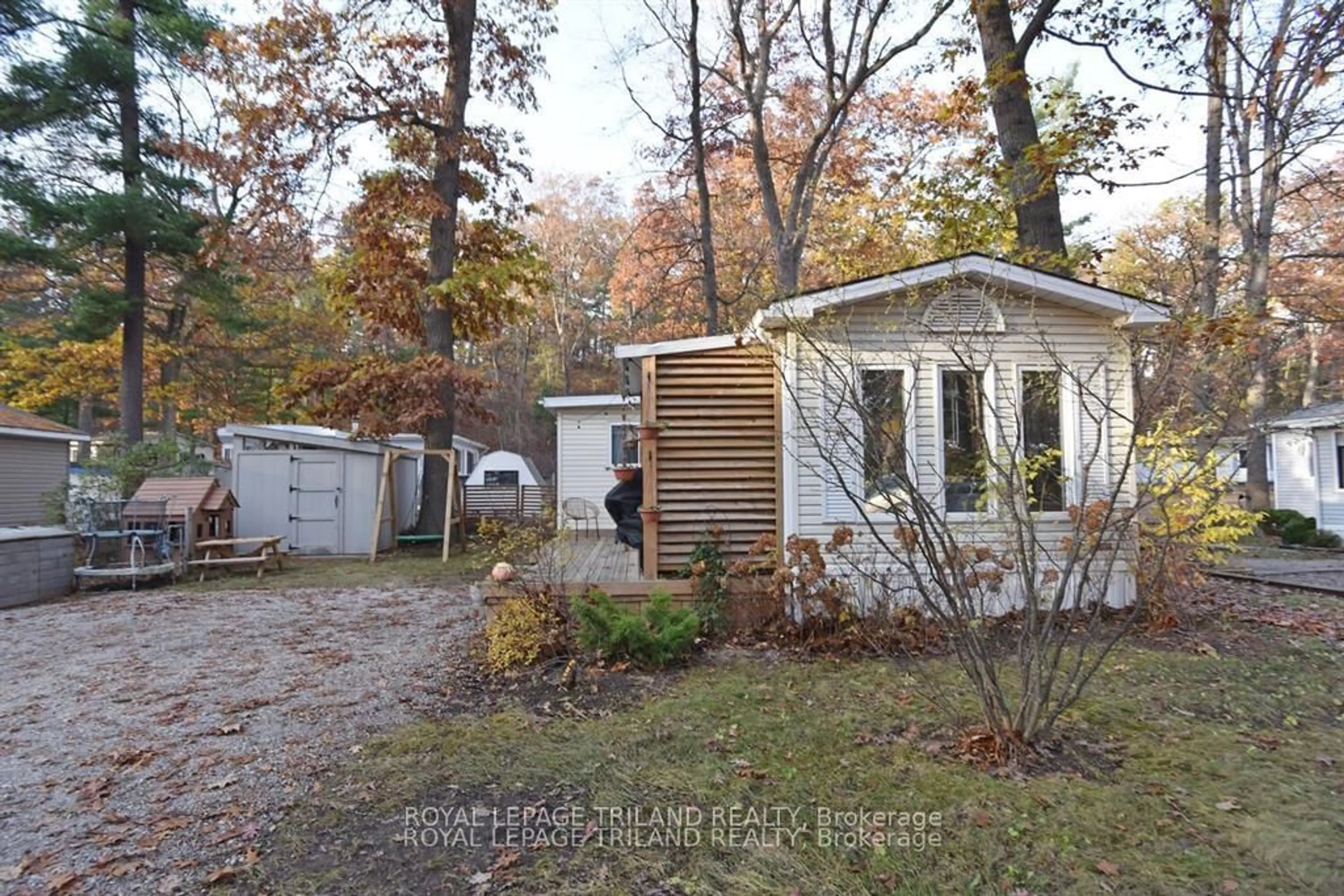 Shed for 9910 NORTHVILLE Cres #A51, Lambton Shores Ontario N0M 2N0
