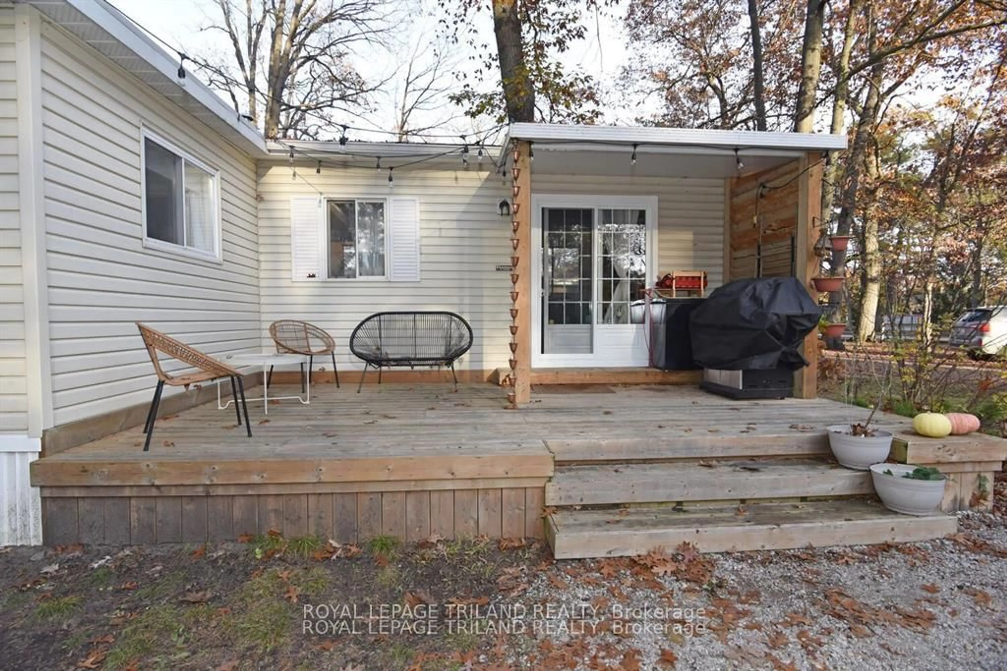 Patio, unknown for 9910 NORTHVILLE Cres #A51, Lambton Shores Ontario N0M 2N0