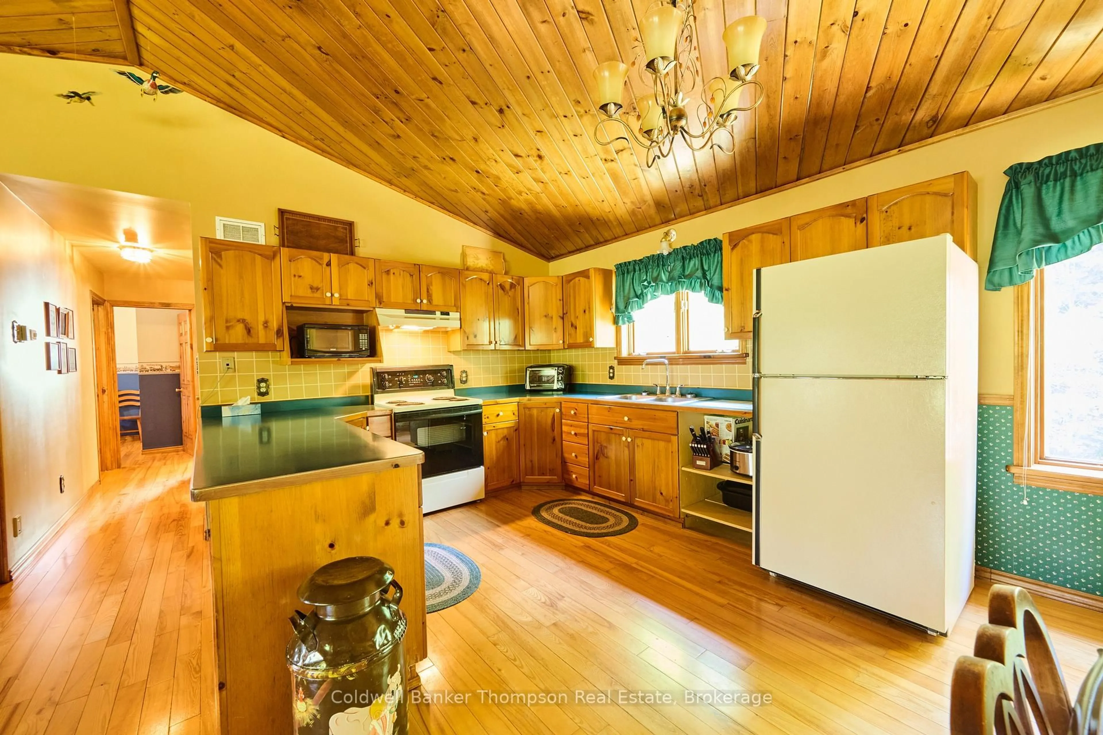 Standard kitchen, unknown for 66 Rain Lake Rd, Kearney Ontario P0A 1M0