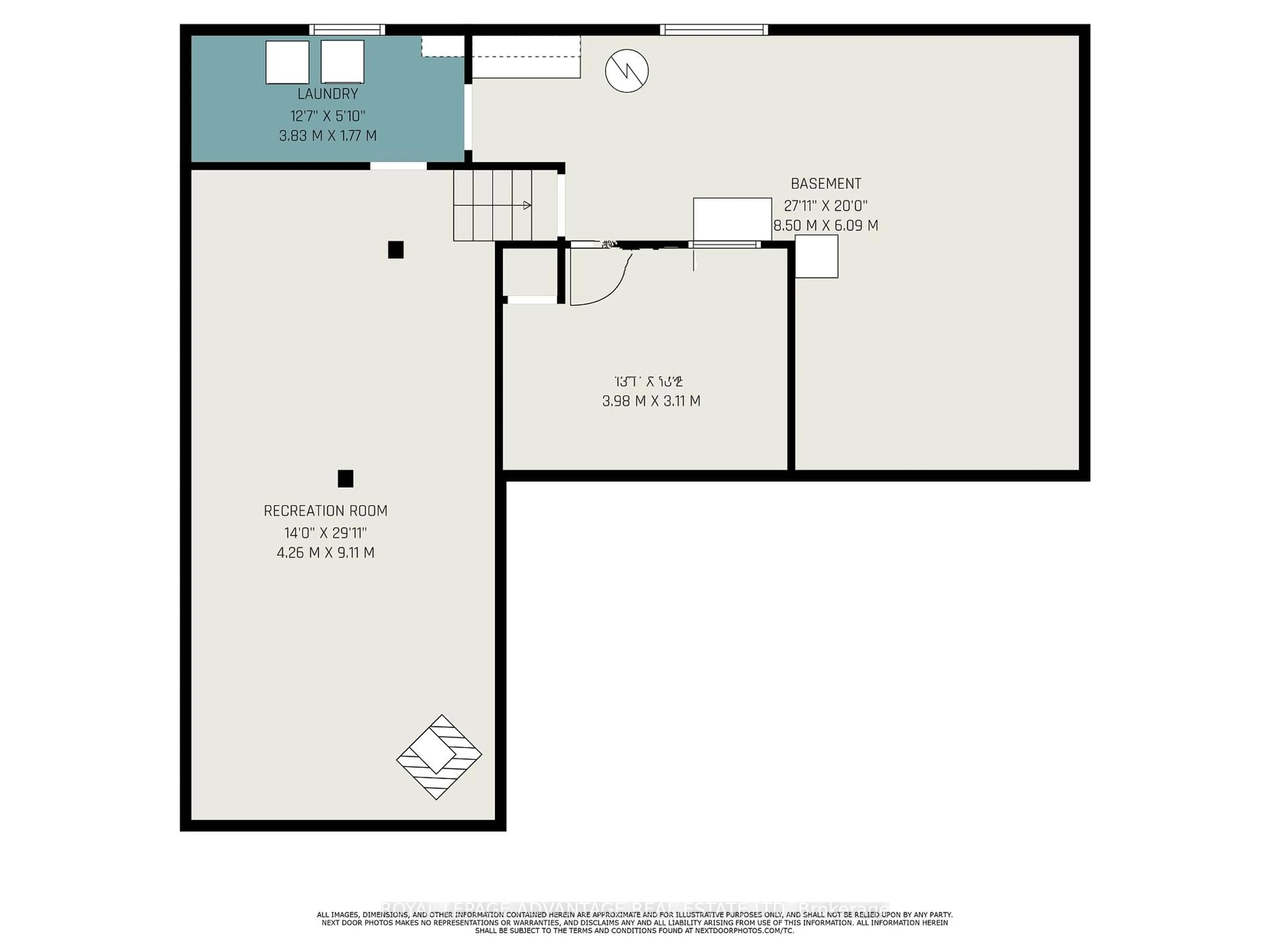 Floor plan for 77 Golf Club Rd, Rideau Lakes Ontario K7A 4S5