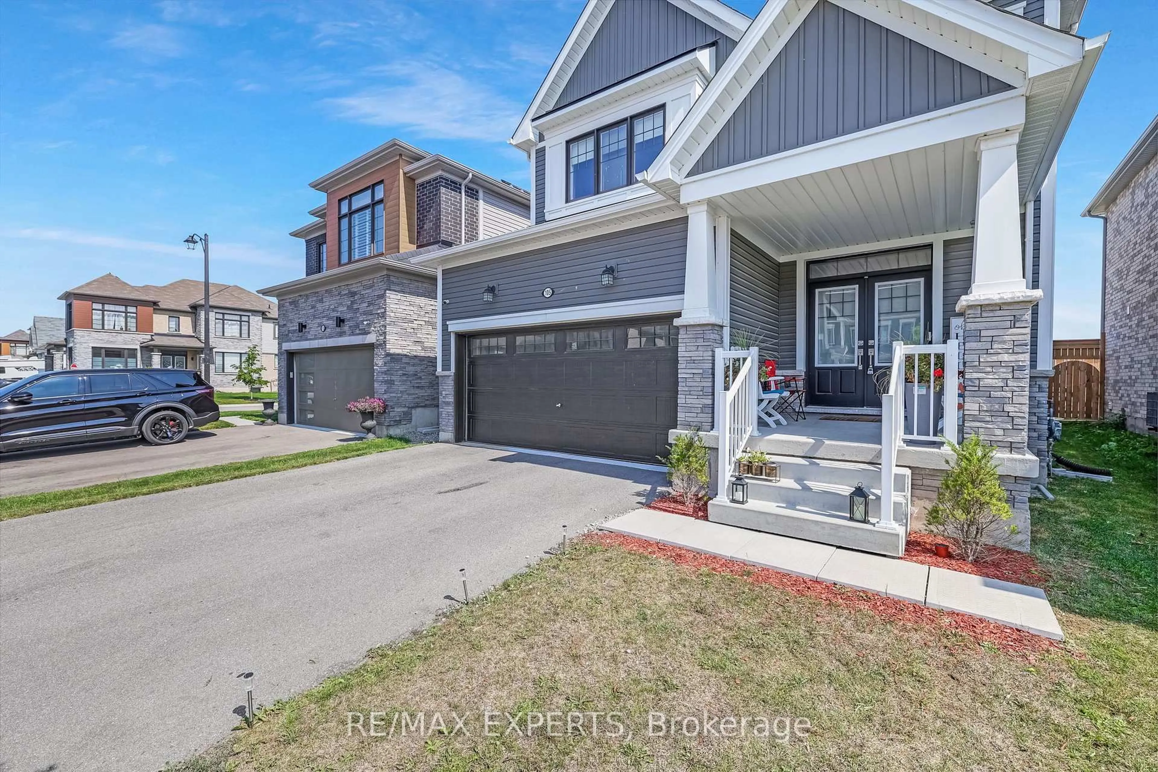 Unknown for 105 David St, Haldimand Ontario N0A 1H0