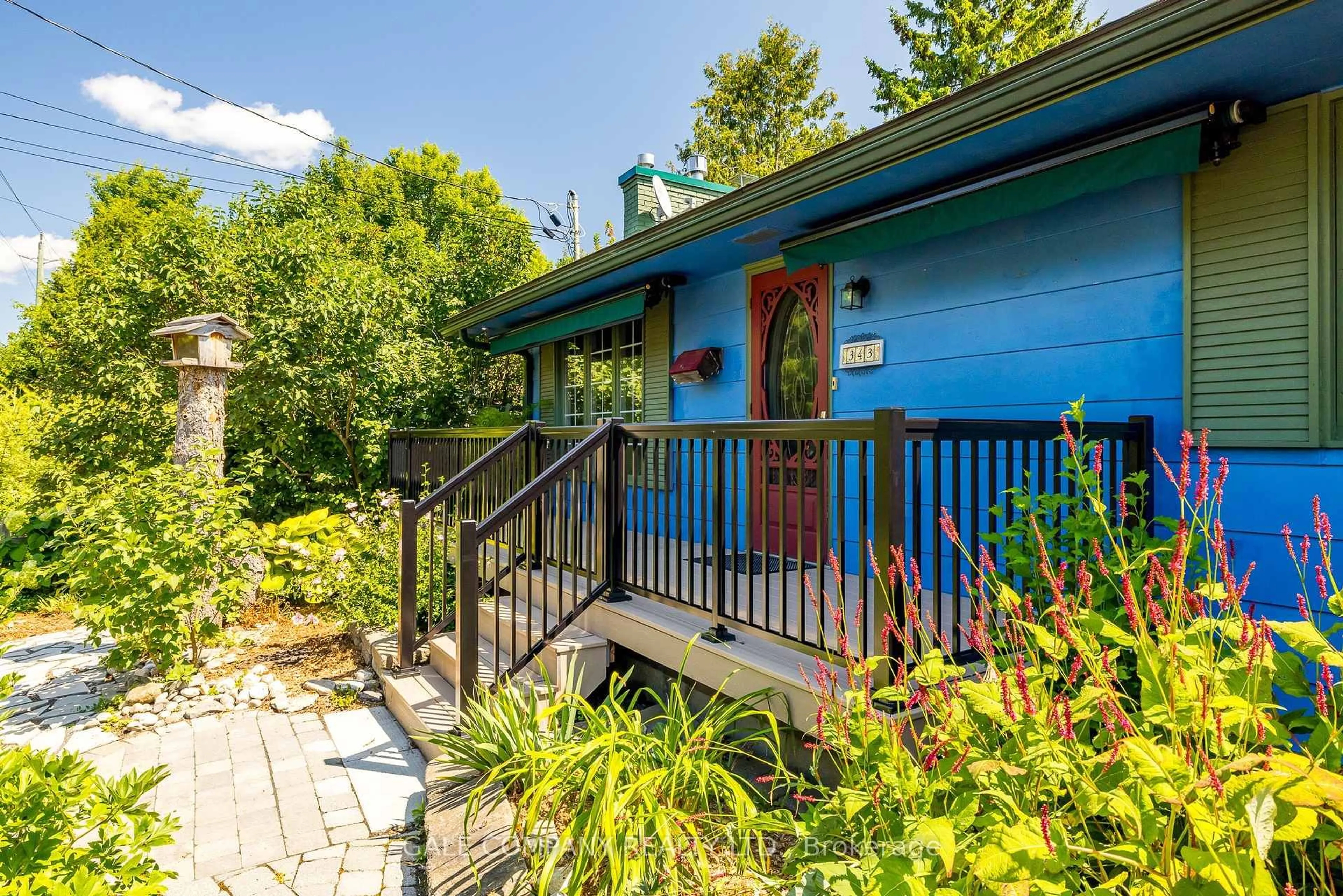 Patio, unknown for 343 Hope St, Almonte Ontario K0A 1A0