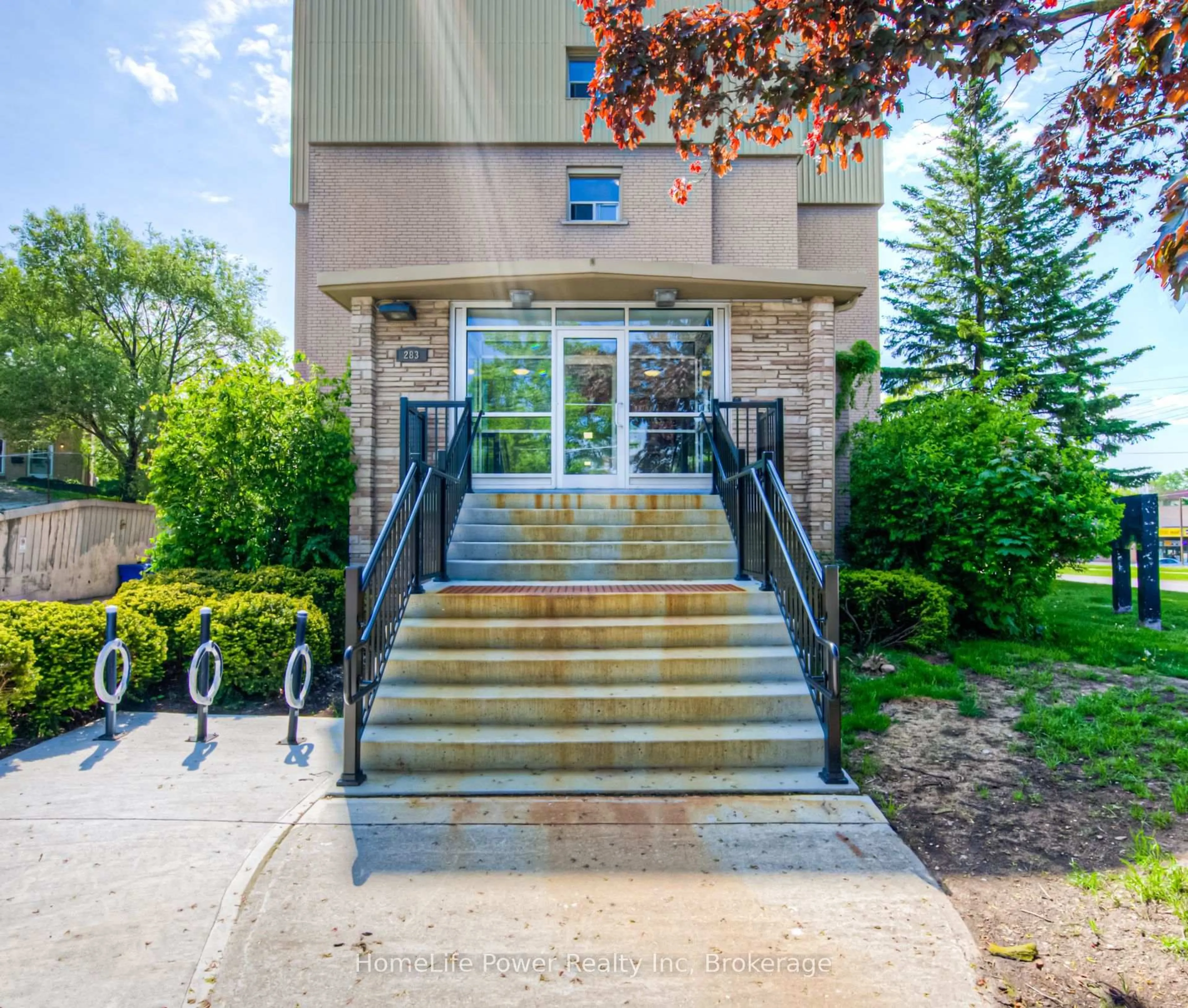 Unknown for 283 Fairway Rd #501, Kitchener Ontario N2A 2P1