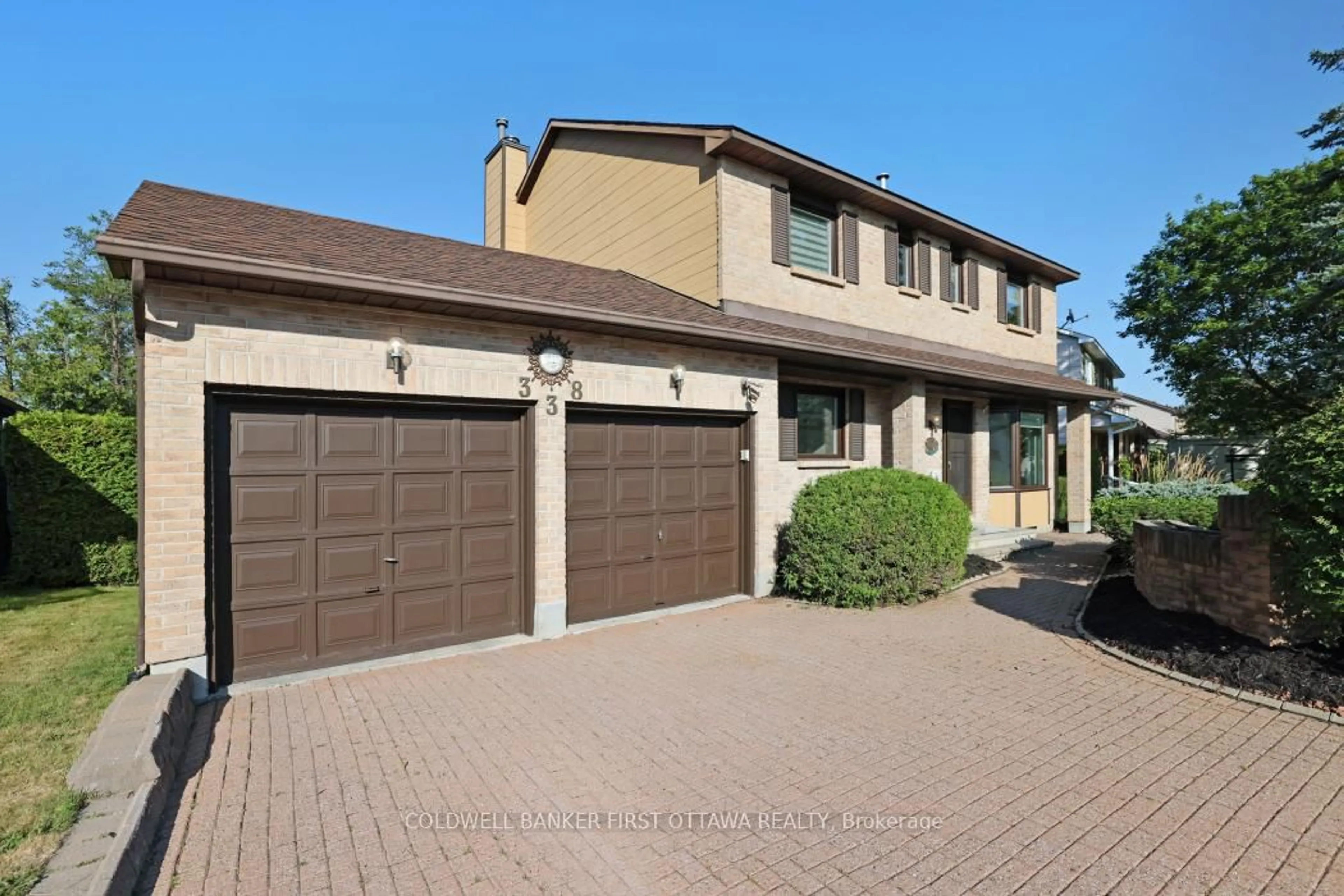 Home with brick exterior material, street for 338 Liard St, Ottawa Ontario K2S 1J8