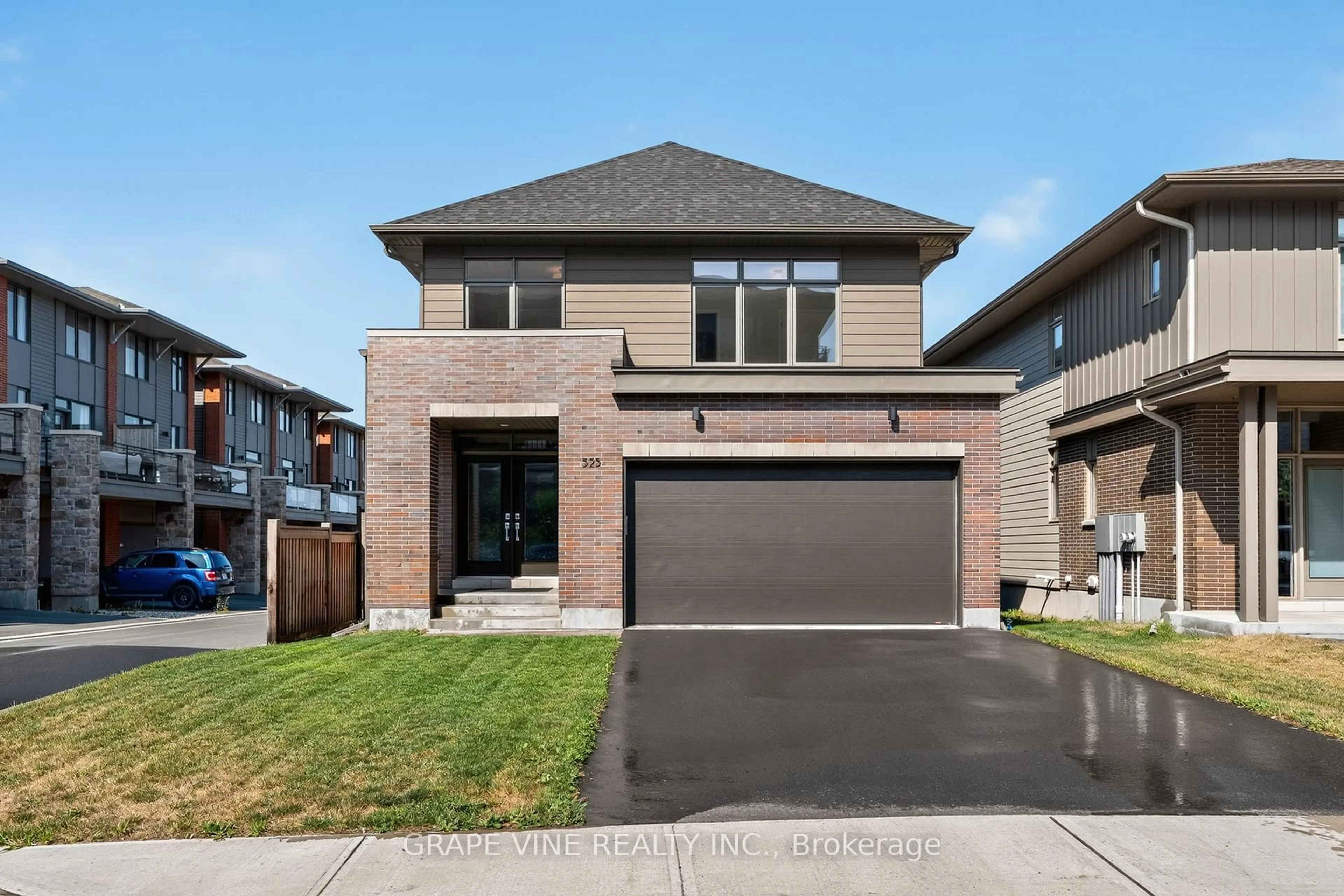Home with brick exterior material, street for 525 Pimiwidon St, Ottawa Ontario K1K 5A1