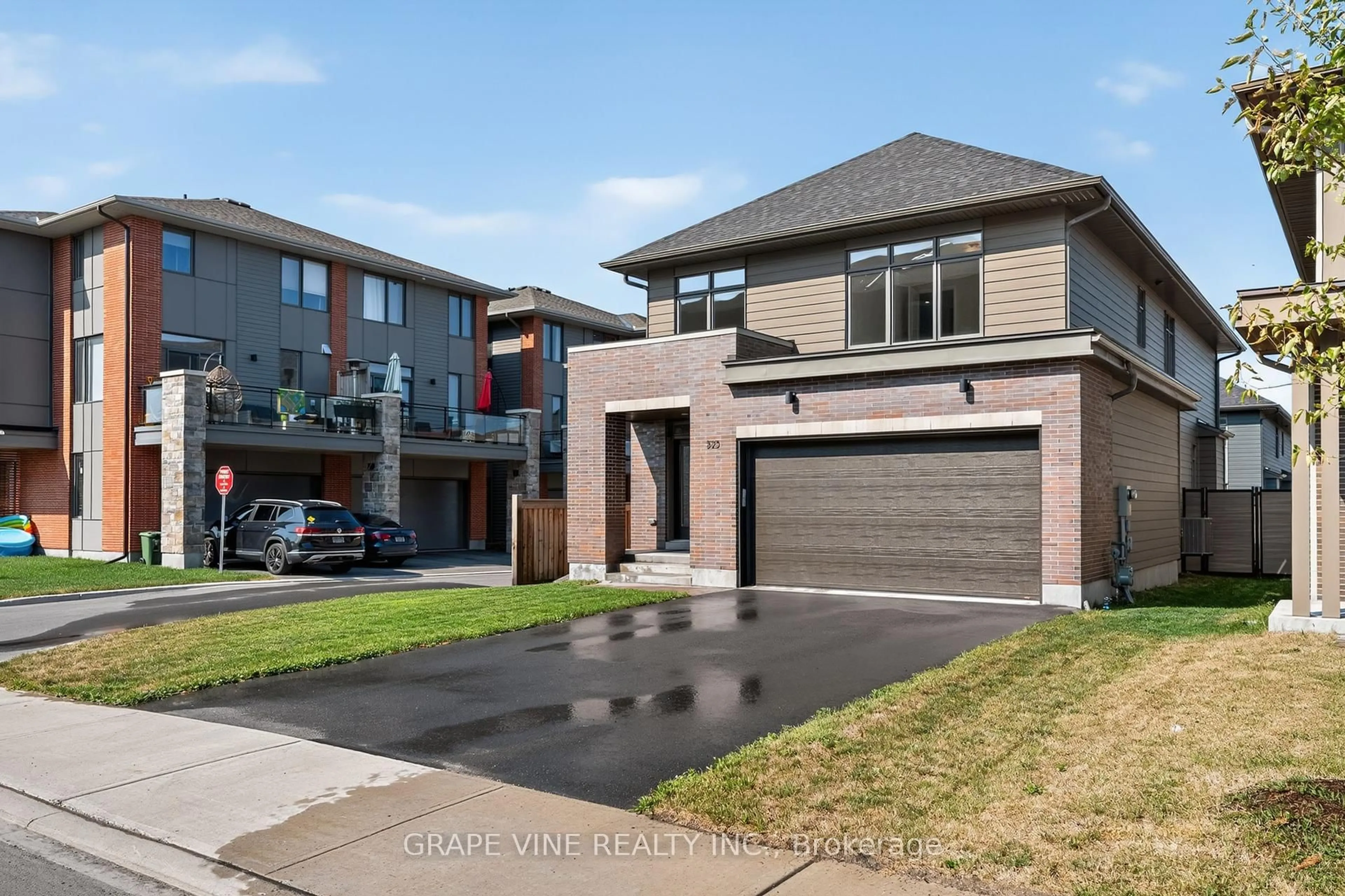 Home with brick exterior material, street for 525 Pimiwidon St, Ottawa Ontario K1K 5A1