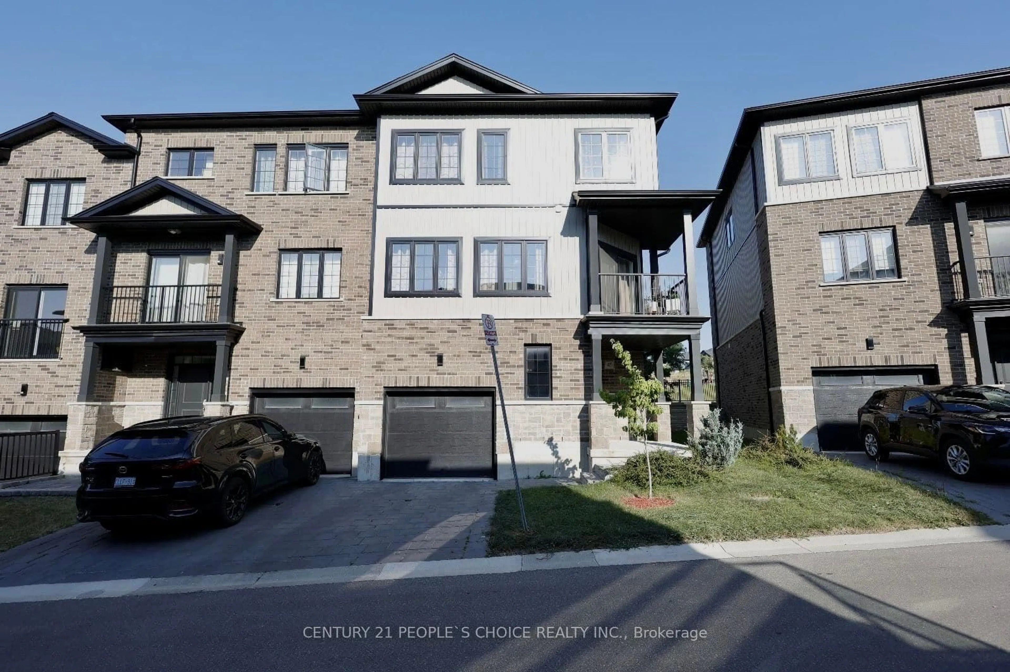 Home with brick exterior material, street for 2610 Kettering Pl #45, London South Ontario N6M 0J4
