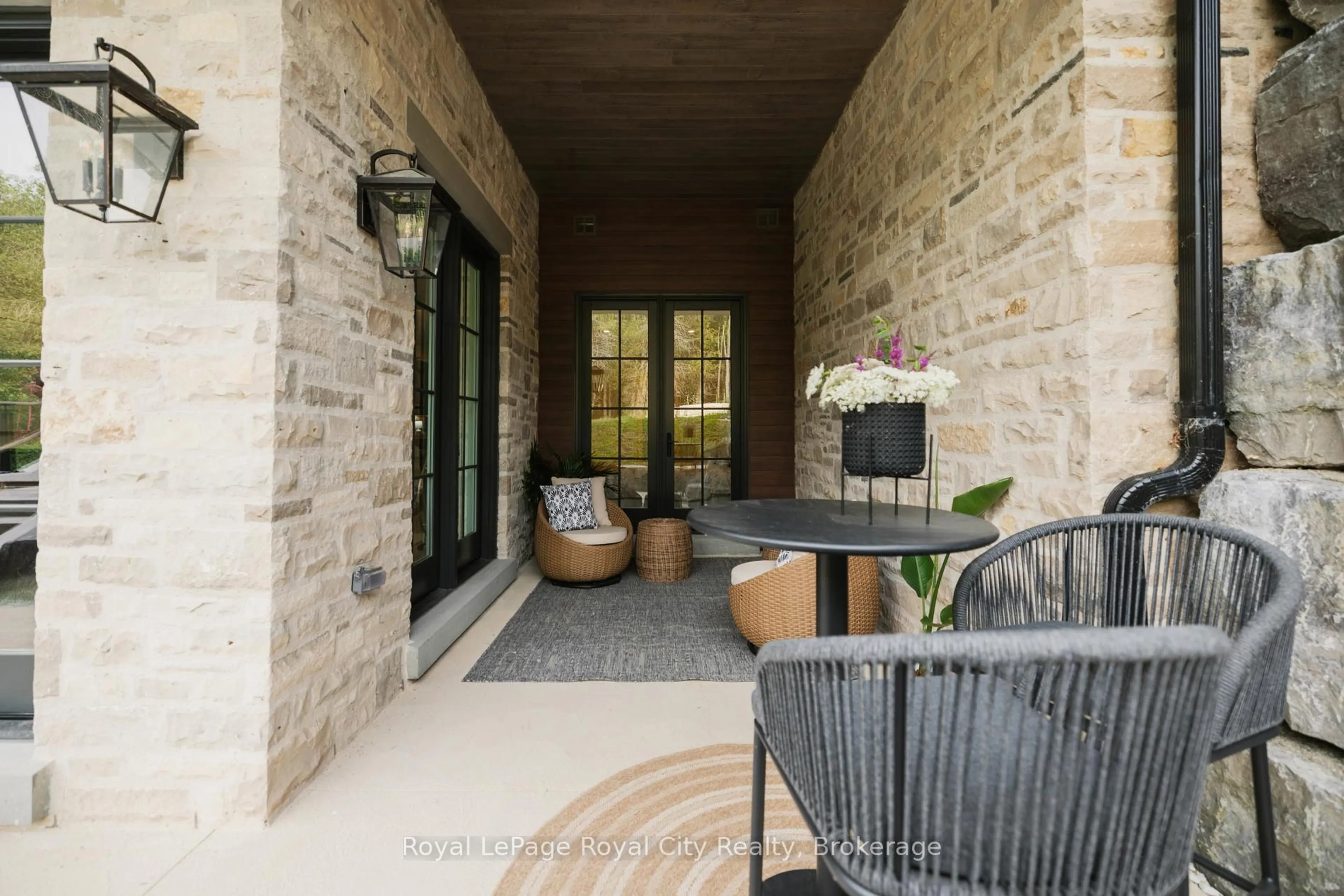 Patio, street for 6523 Wellington 7 Rd #35, Centre Wellington Ontario N0B 1S0