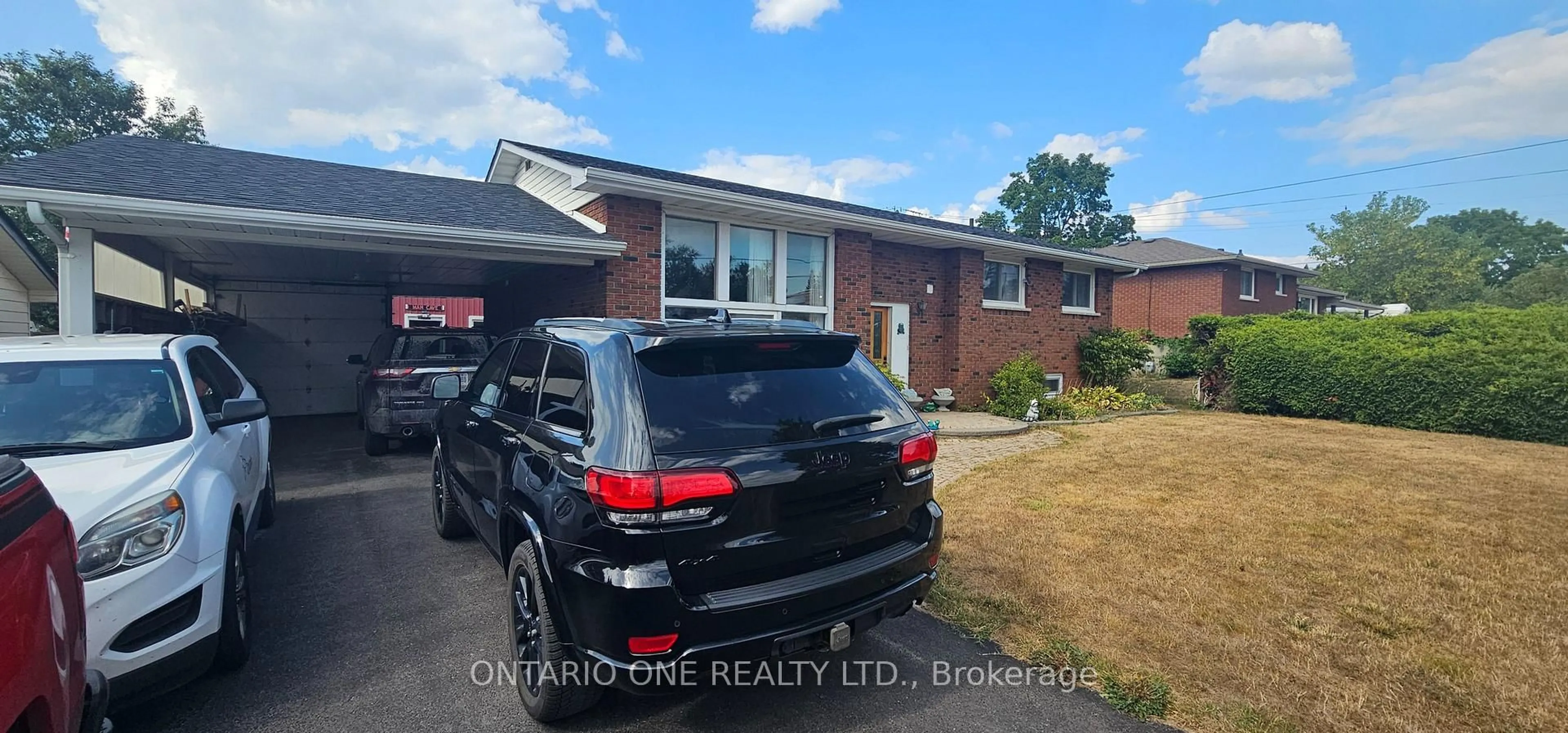 Home with brick exterior material, street for 15 Weldon Rd, Kawartha Lakes Ontario K9V 4R4