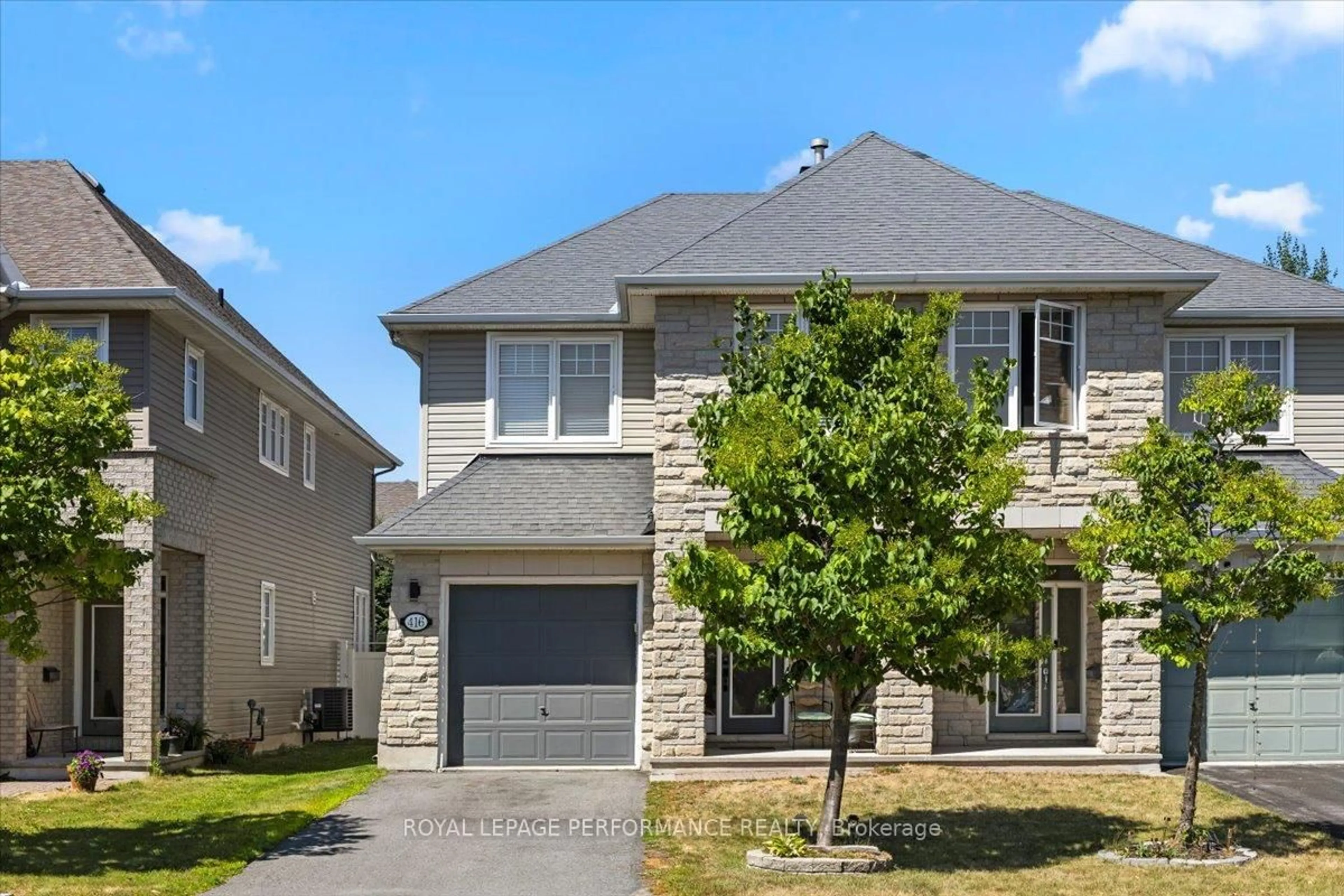 Unknown for 416 Rochefort Circ, Ottawa Ontario K4A 0M8
