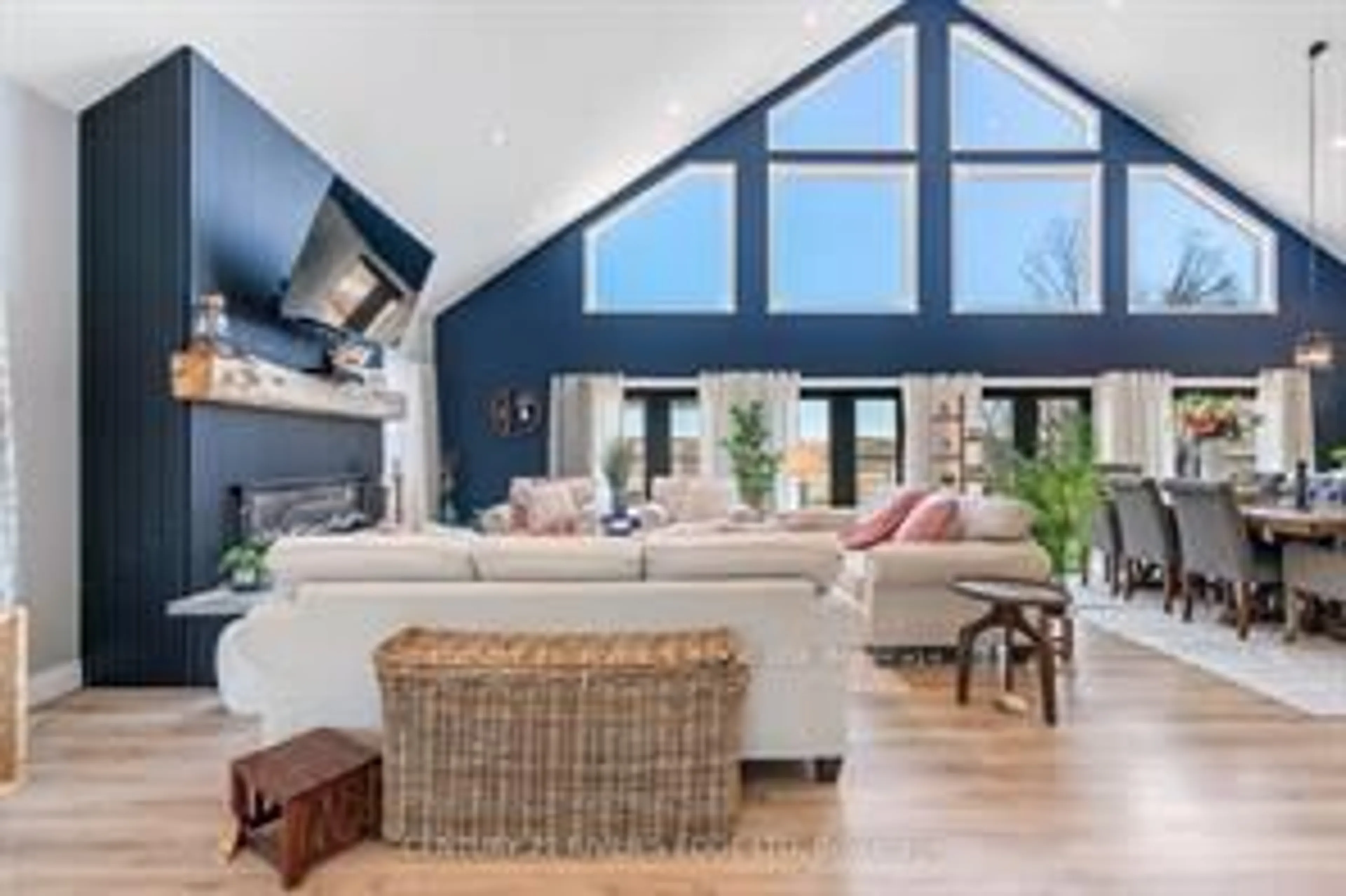 Living room with furniture, unknown for 10115 County Rd 2 Rd, South Dundas Ontario K0E 1K0