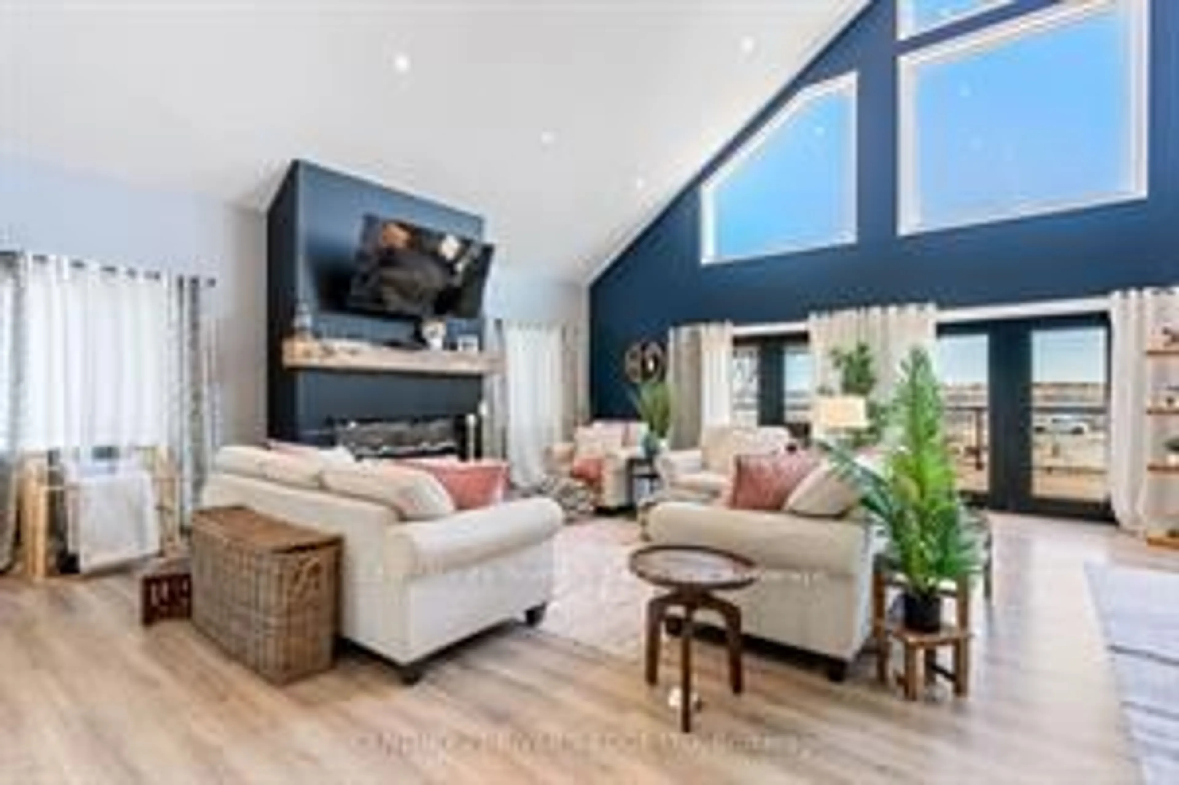 Living room with furniture, unknown for 10115 County Rd 2 Rd, South Dundas Ontario K0E 1K0