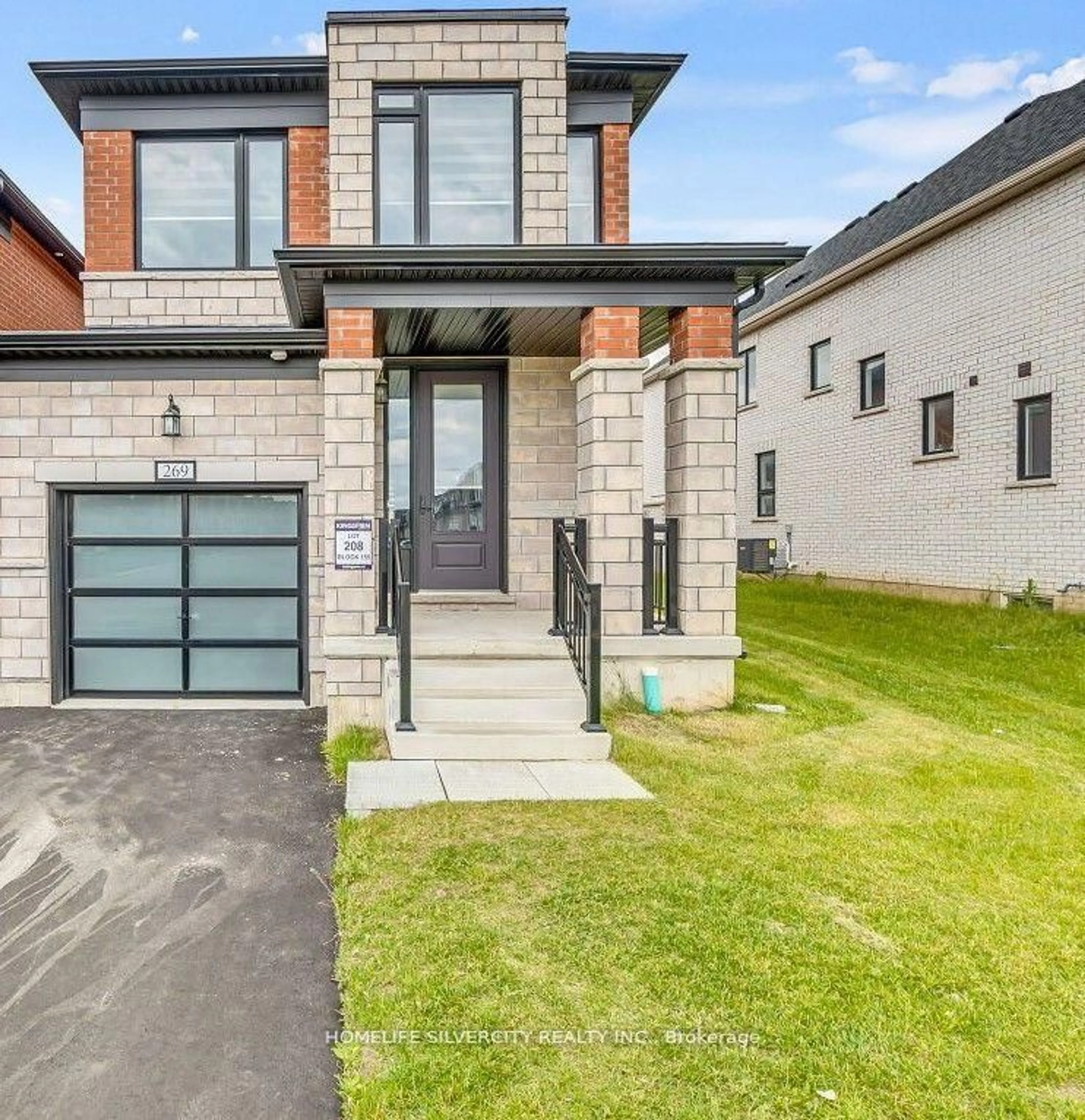 Home with brick exterior material, street for 269 Harwood Ave, Woodstock Ontario N4T 0P4
