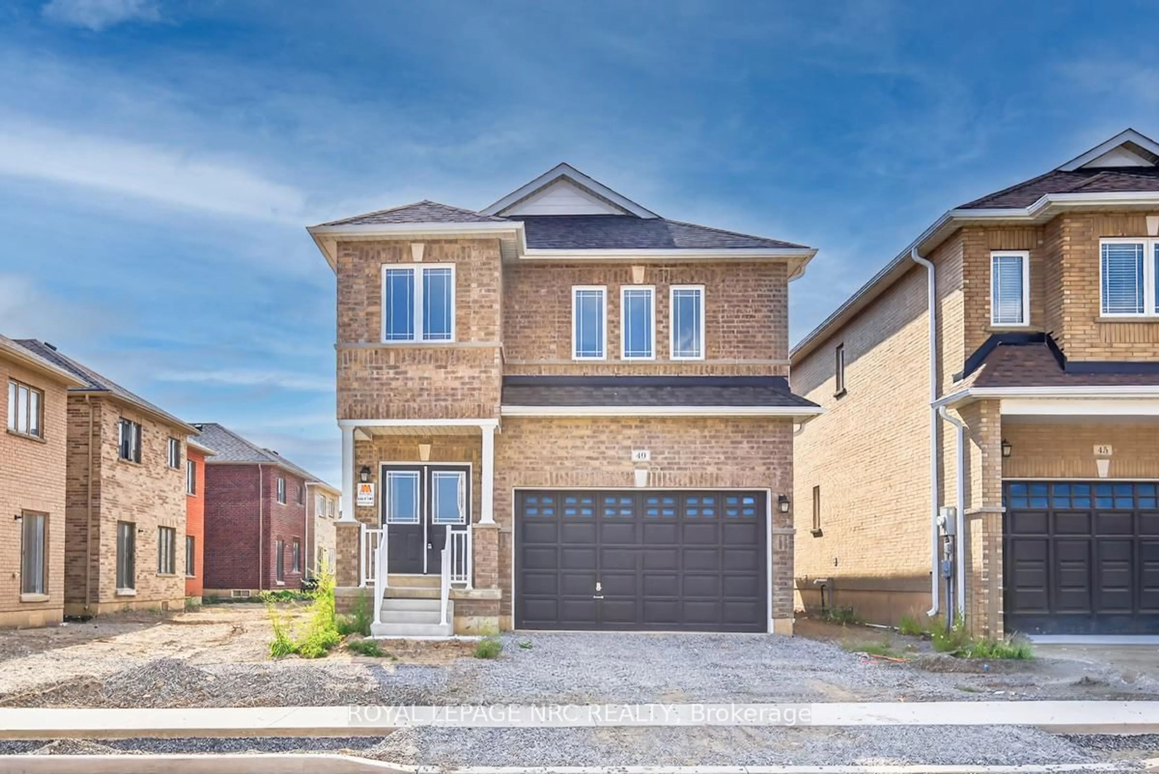 Home with brick exterior material, street for 49 HUNTSWORTH Ave, Thorold Ontario L2V 0N2