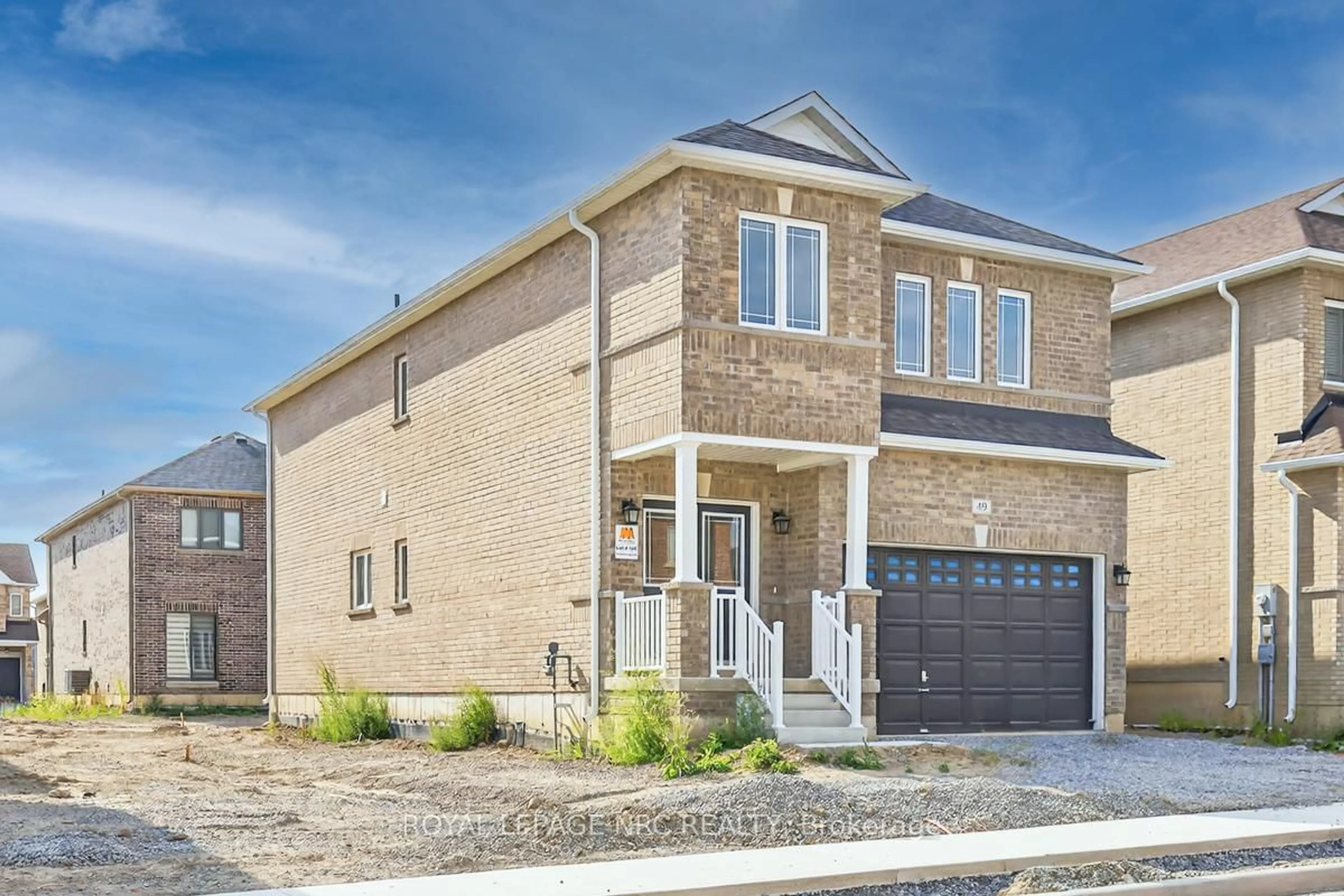 Home with brick exterior material, street for 49 HUNTSWORTH Ave, Thorold Ontario L2V 0N2