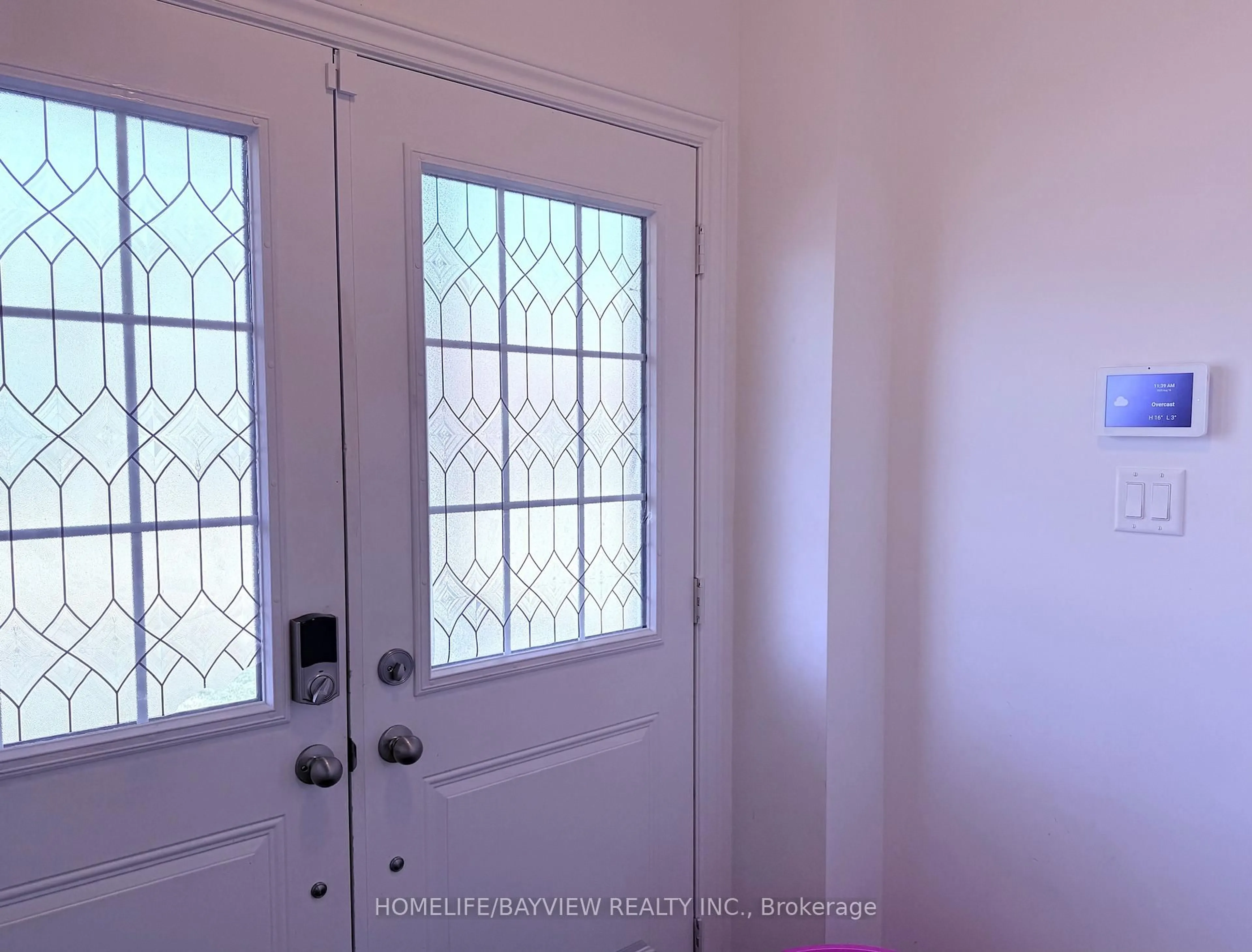 Indoor entryway for 238 Ridley Cres, Southgate Ontario N0C 1B0