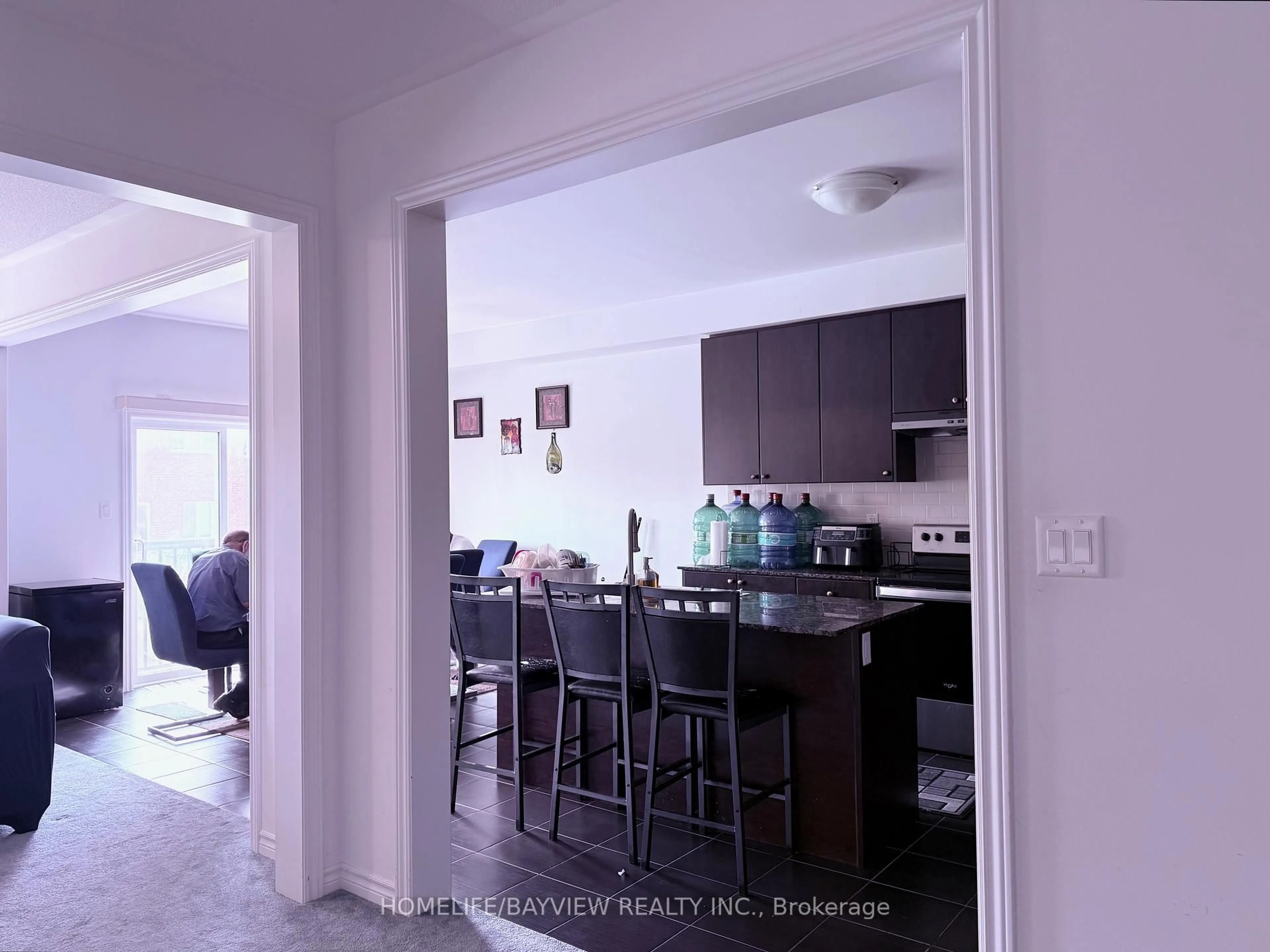 Open concept kitchen, unknown for 238 Ridley Cres, Southgate Ontario N0C 1B0