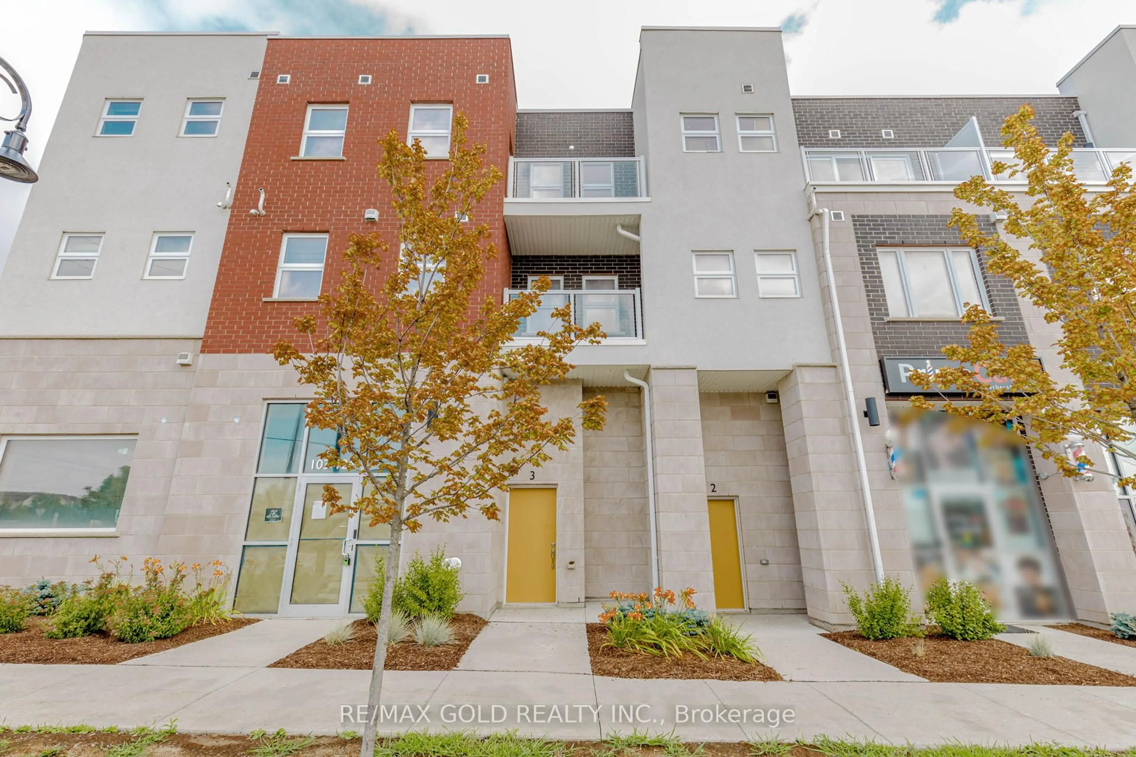 Unknown for 124 Seabrook Dr #3, Kitchener Ontario N2R 0R7