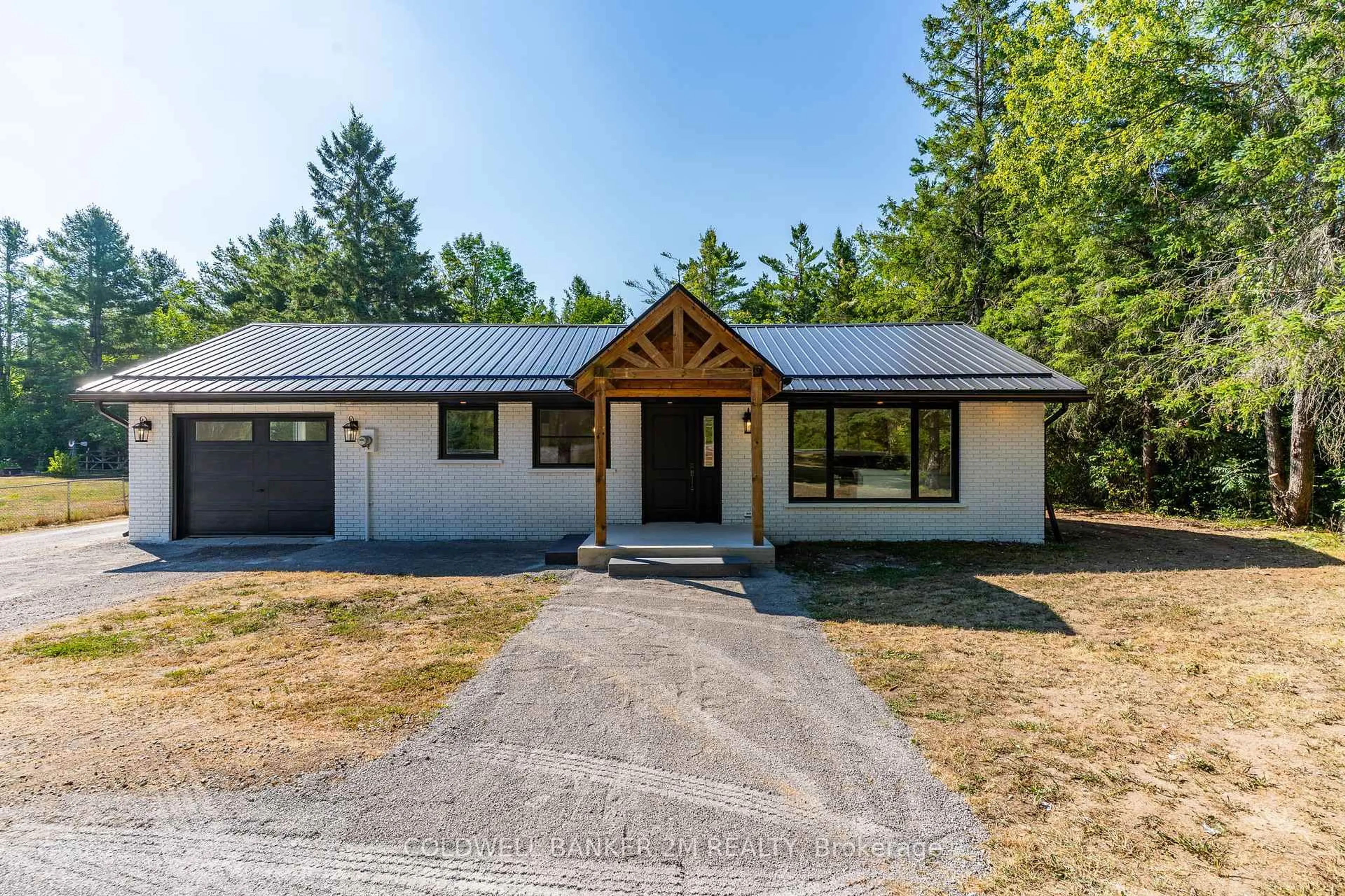 Home with vinyl exterior material, unknown for 2812 County Rd, Kawartha Lakes Ontario K0M 1K0