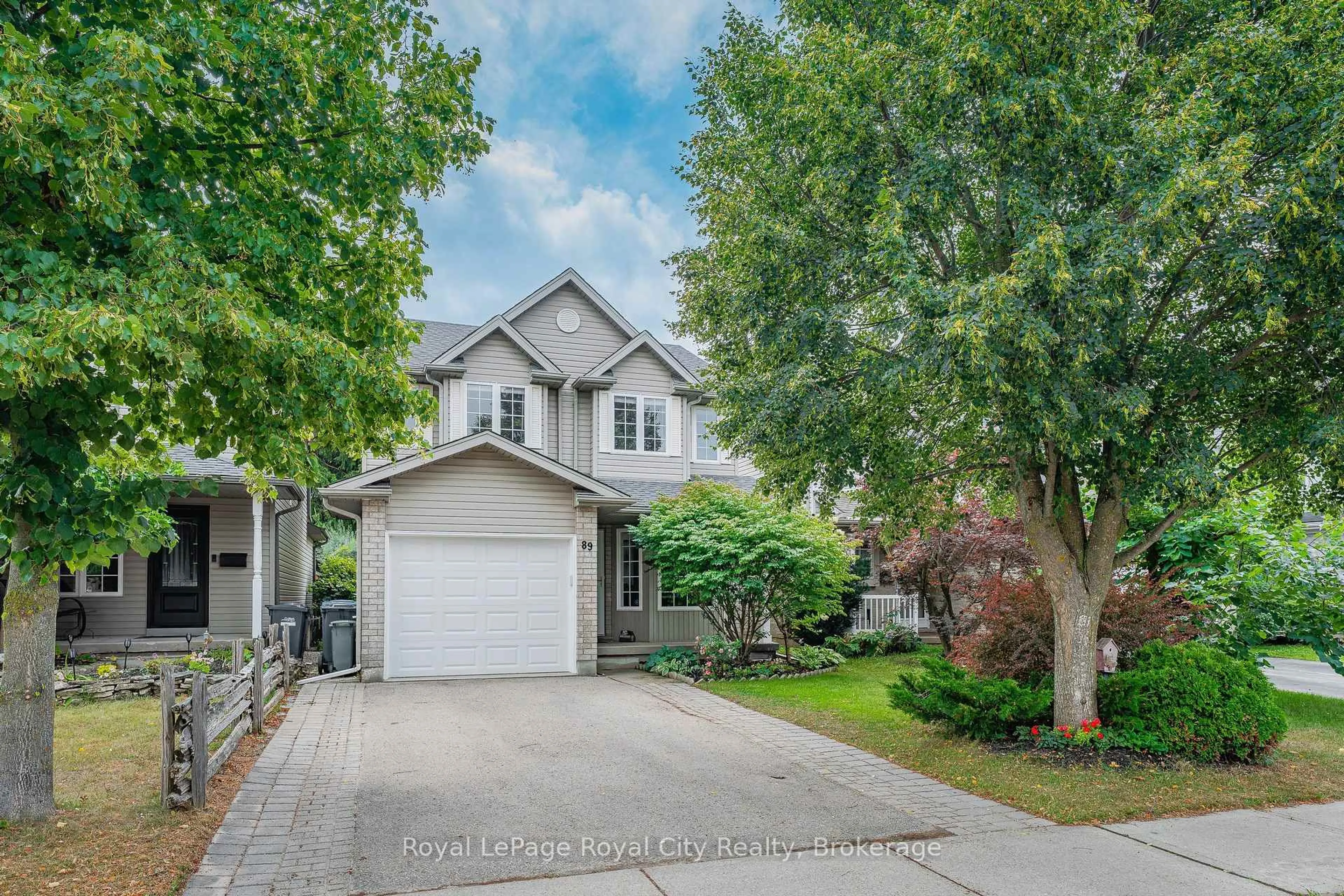 Unknown for 89 DOYLE Dr, Guelph Ontario N1G 5B9
