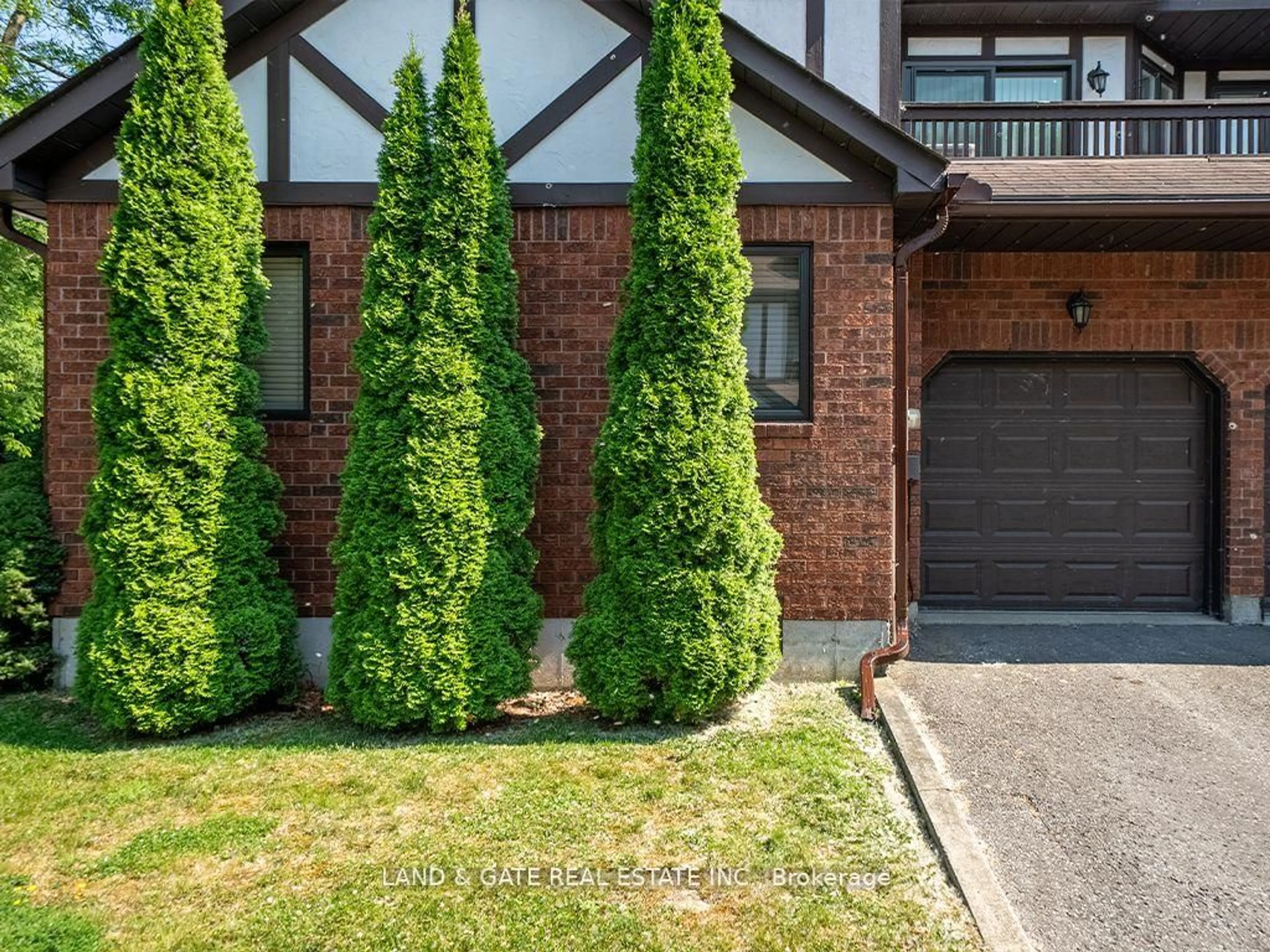 Home with brick exterior material, street for 245 Elgin St #502, Cobourg Ontario K9A 5M1