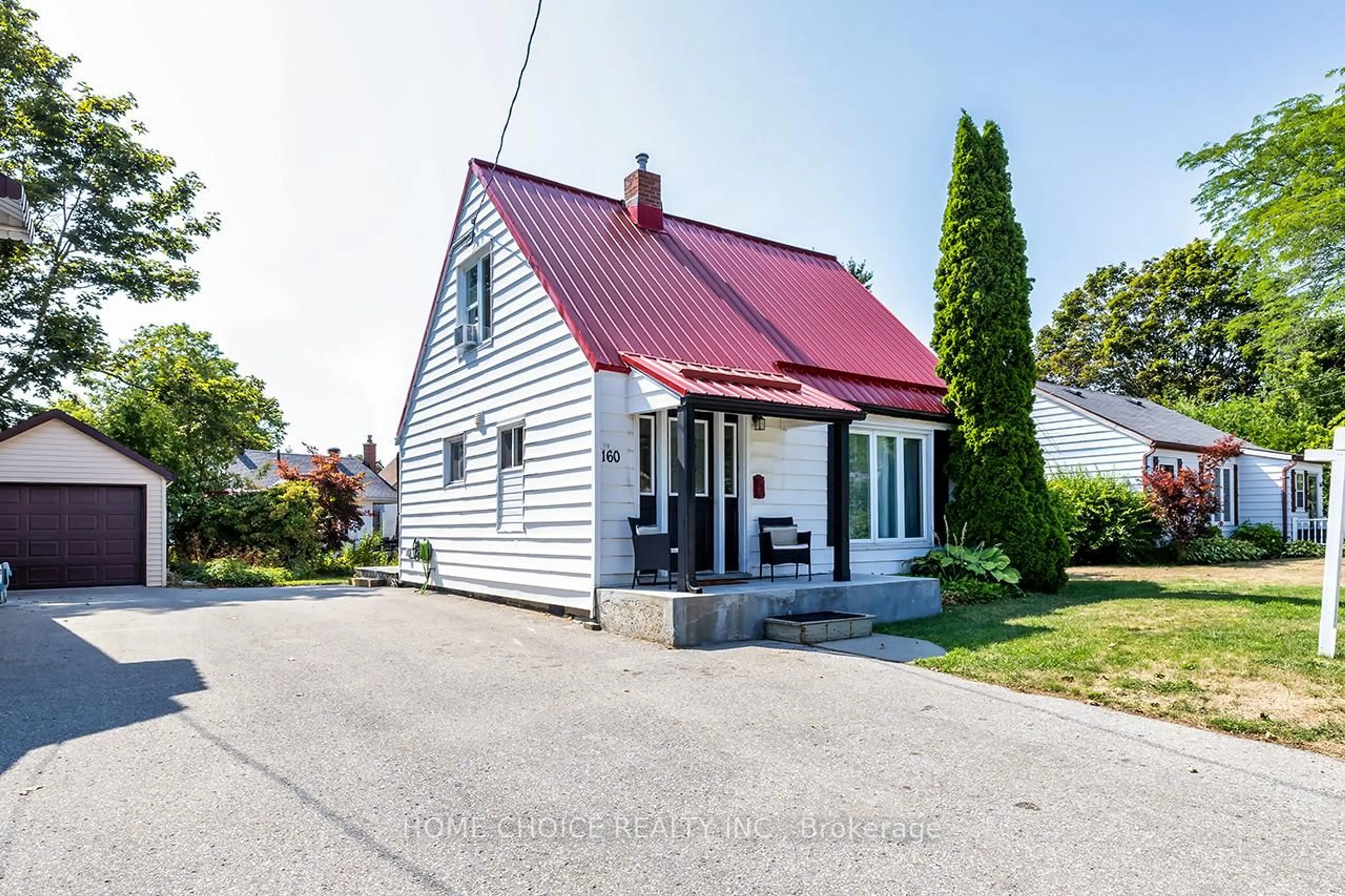 Unknown for 160 Victoria St, Port Hope Ontario L1A 3N1