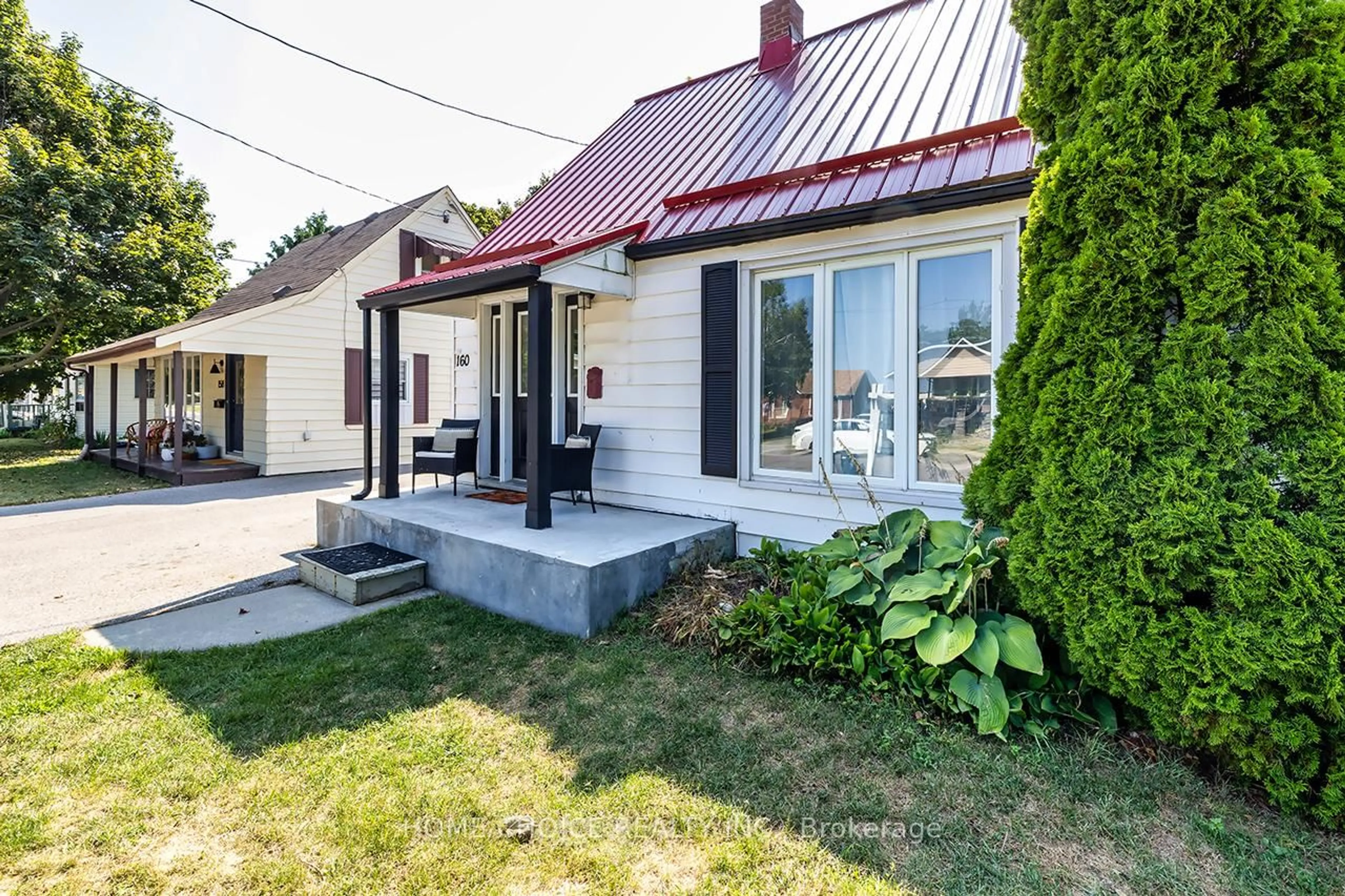 Unknown for 160 Victoria St, Port Hope Ontario L1A 3N1