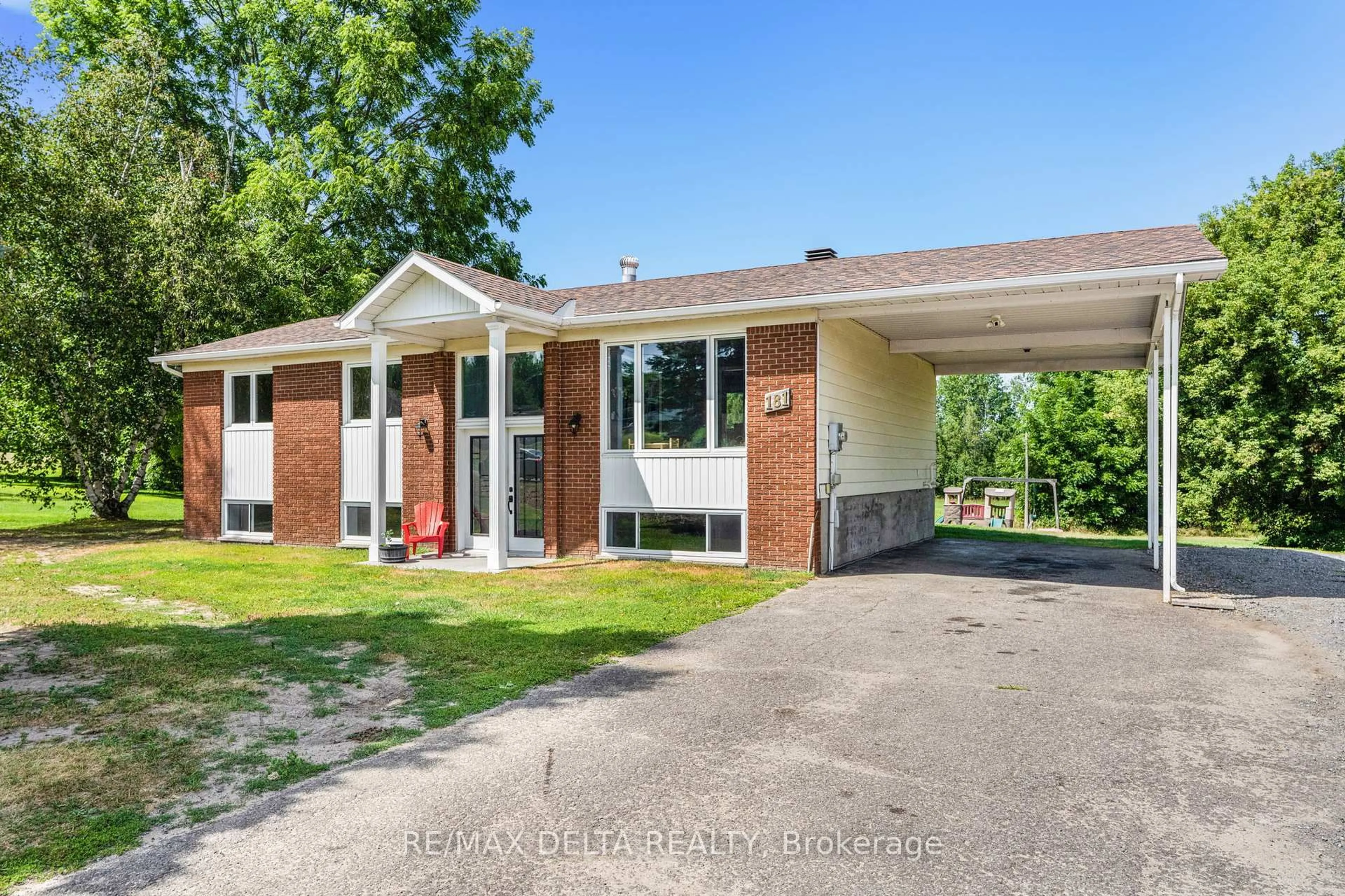 Home with brick exterior material, street for 181 Richer St, Clarence-Rockland Ontario K0A 1N0
