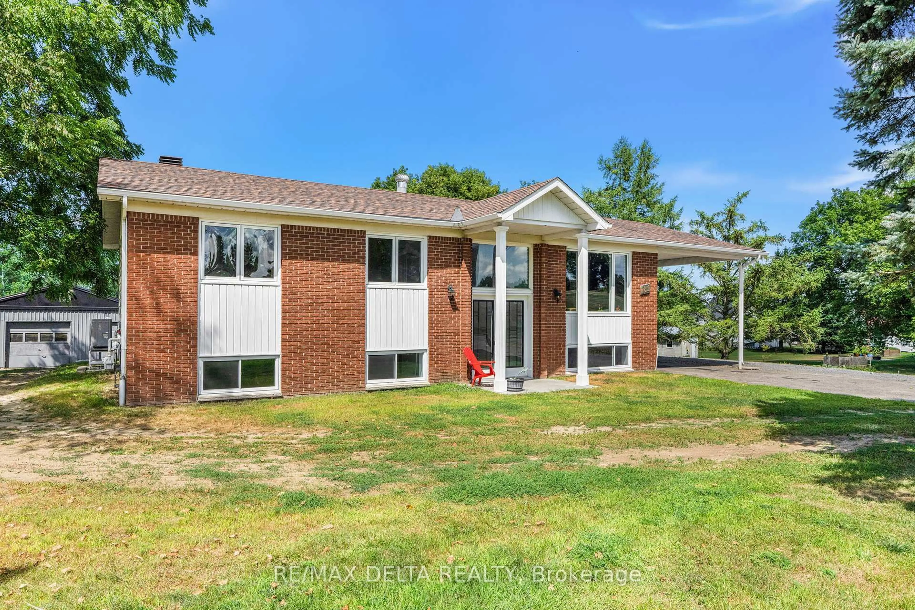 Home with brick exterior material, unknown for 181 Richer St, Clarence-Rockland Ontario K0A 1N0