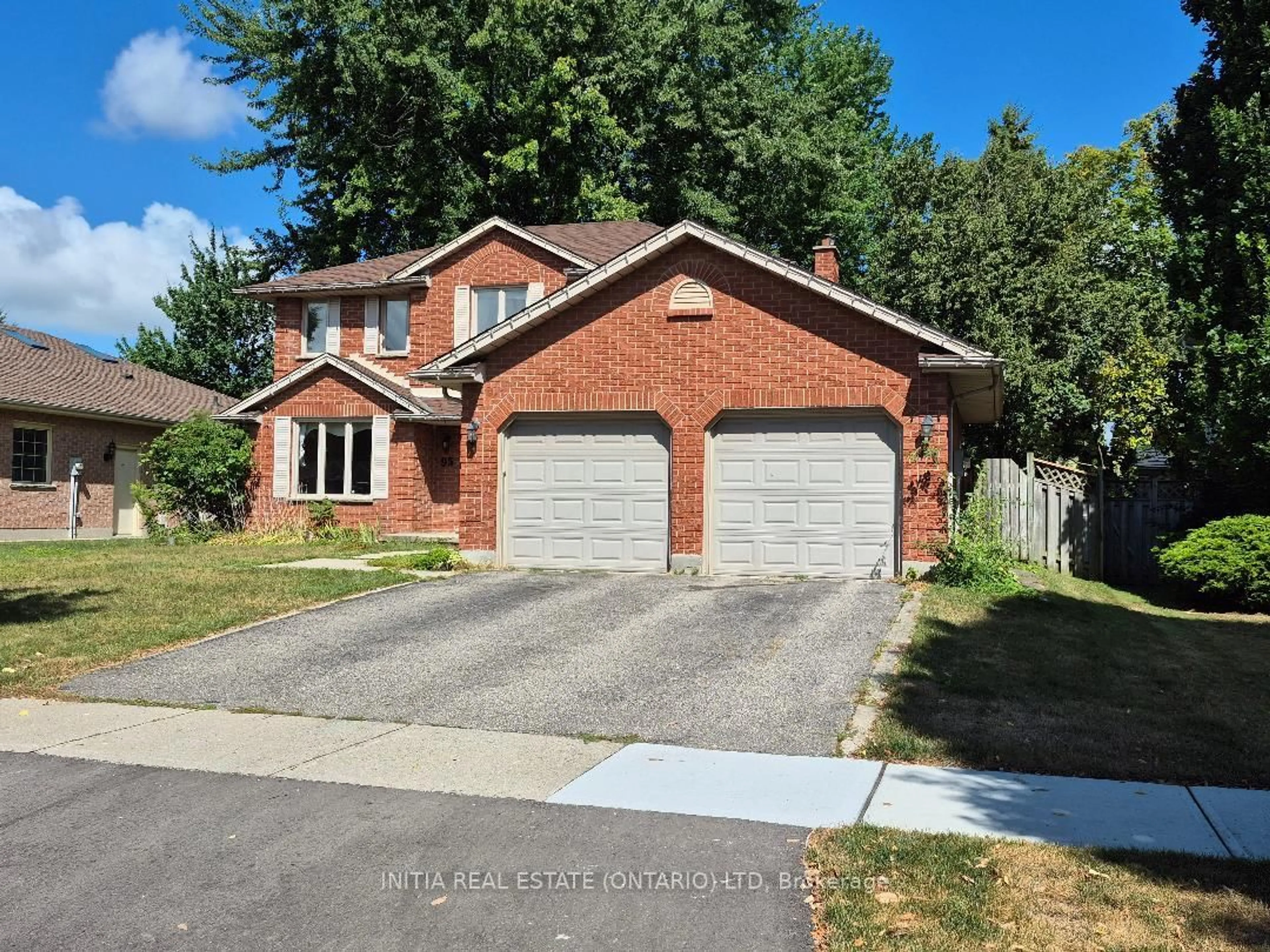 Home with brick exterior material, street for 95 Wendy Cres, London North Ontario N5X 3K1