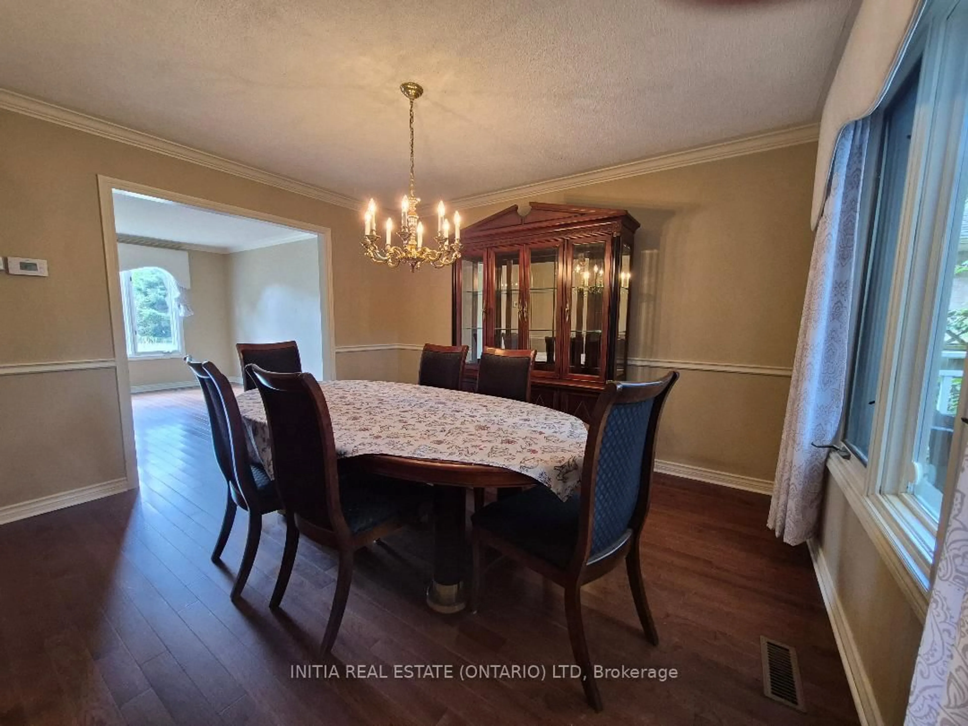 Dining room, unknown for 95 Wendy Cres, London North Ontario N5X 3K1