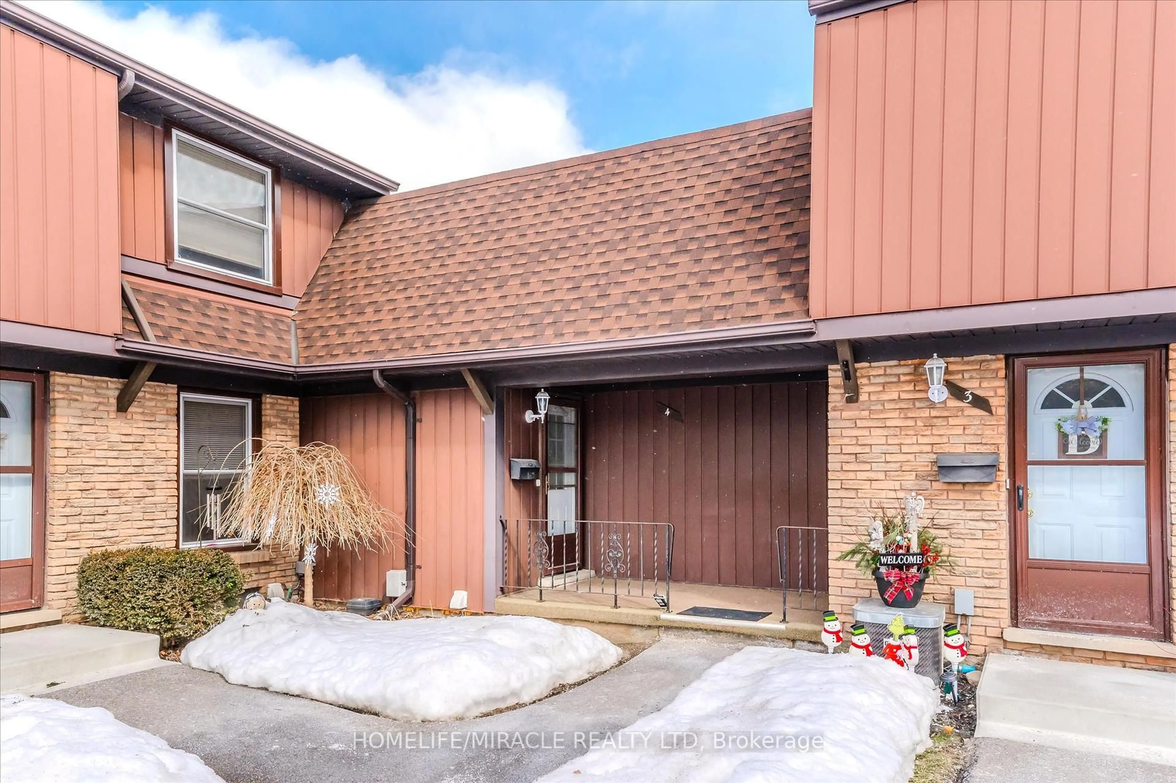 Unknown for 235 Ferguson Ave #4, Cambridge Ontario N1R 6G1