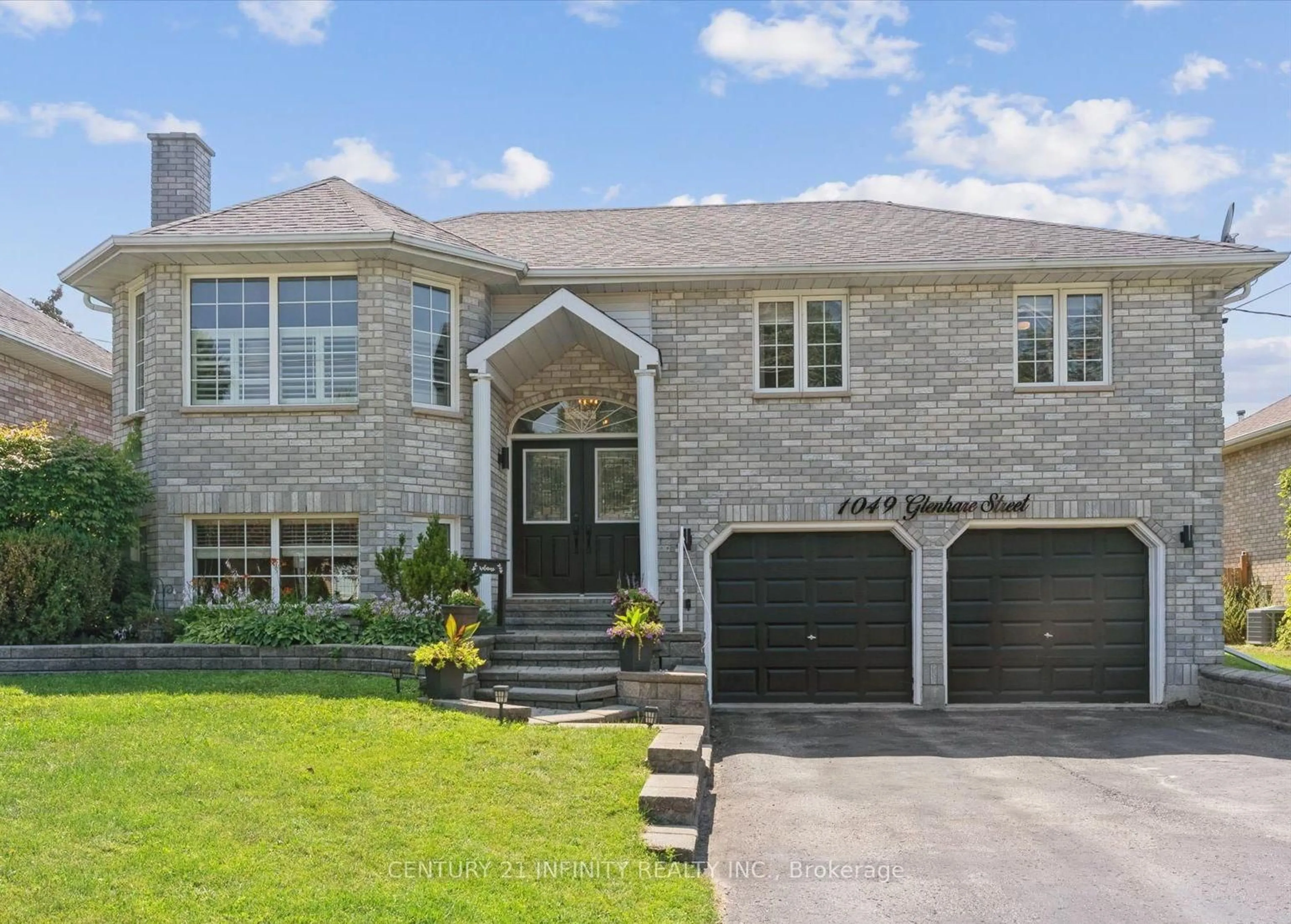 Home with brick exterior material, street for 1049 Glenhare St, Cobourg Ontario K9A 5B8