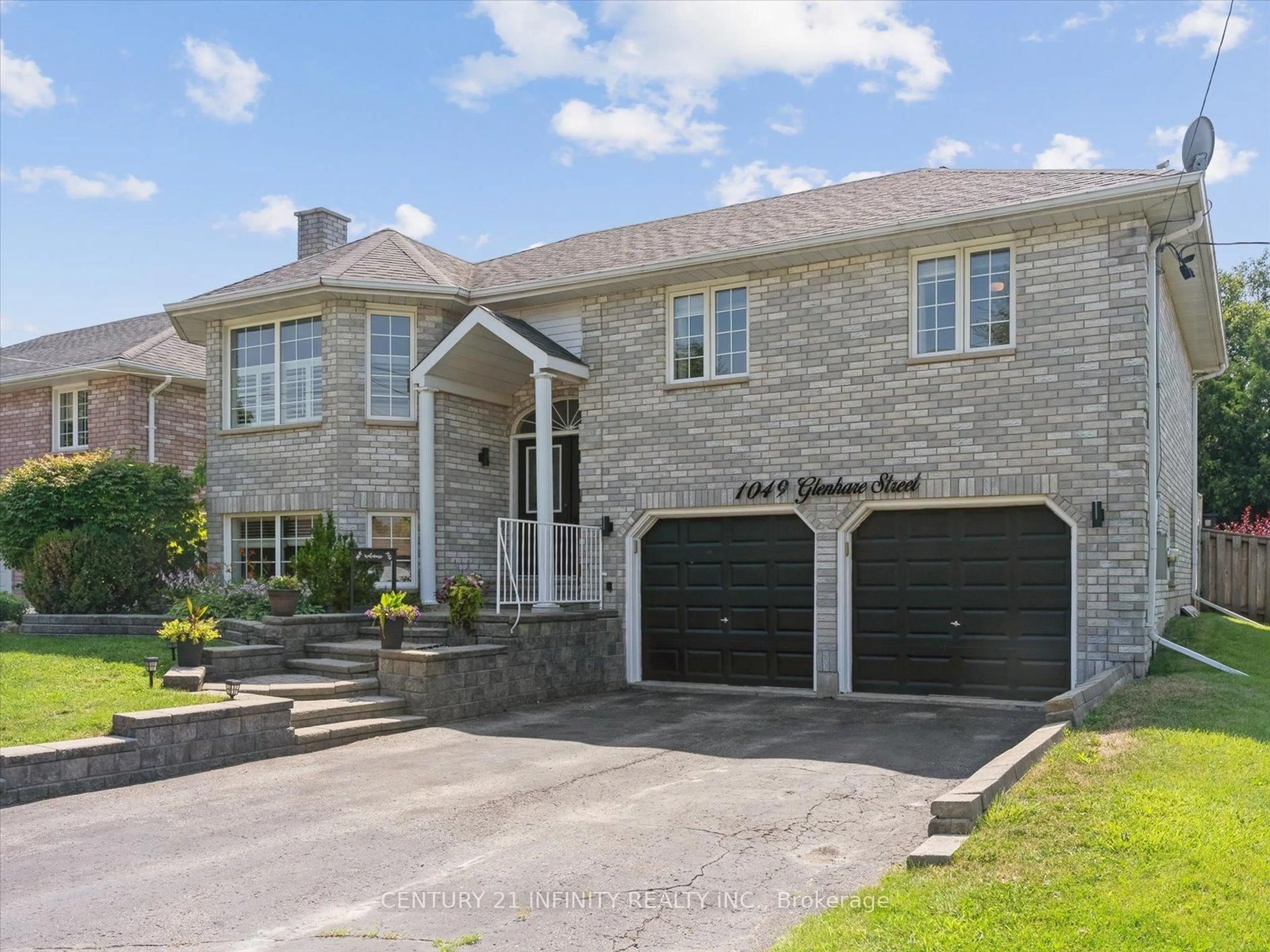 Home with brick exterior material, street for 1049 Glenhare St, Cobourg Ontario K9A 5B8