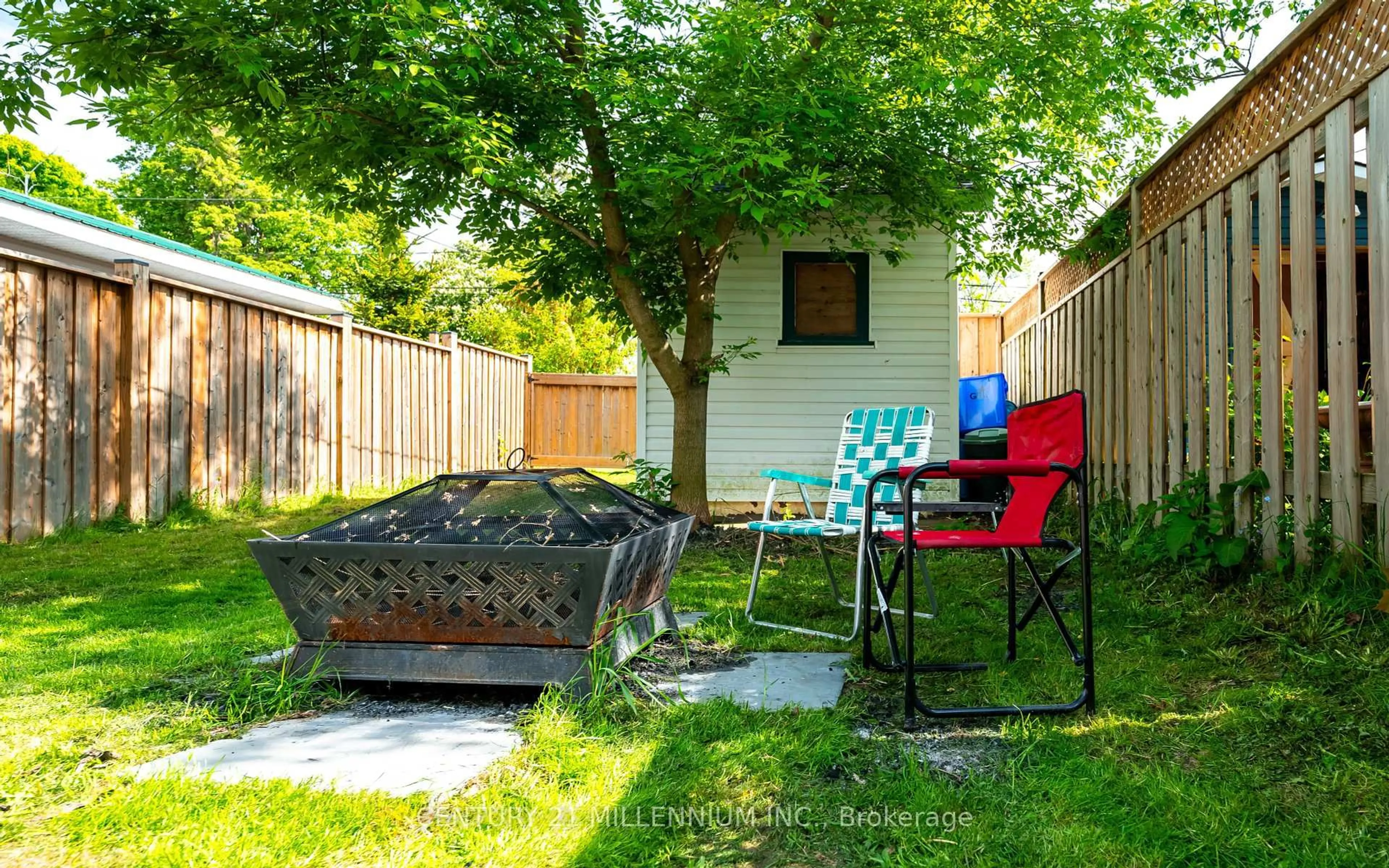 Patio, street for 217 Main St, Shelburne Ontario L0N 1S3