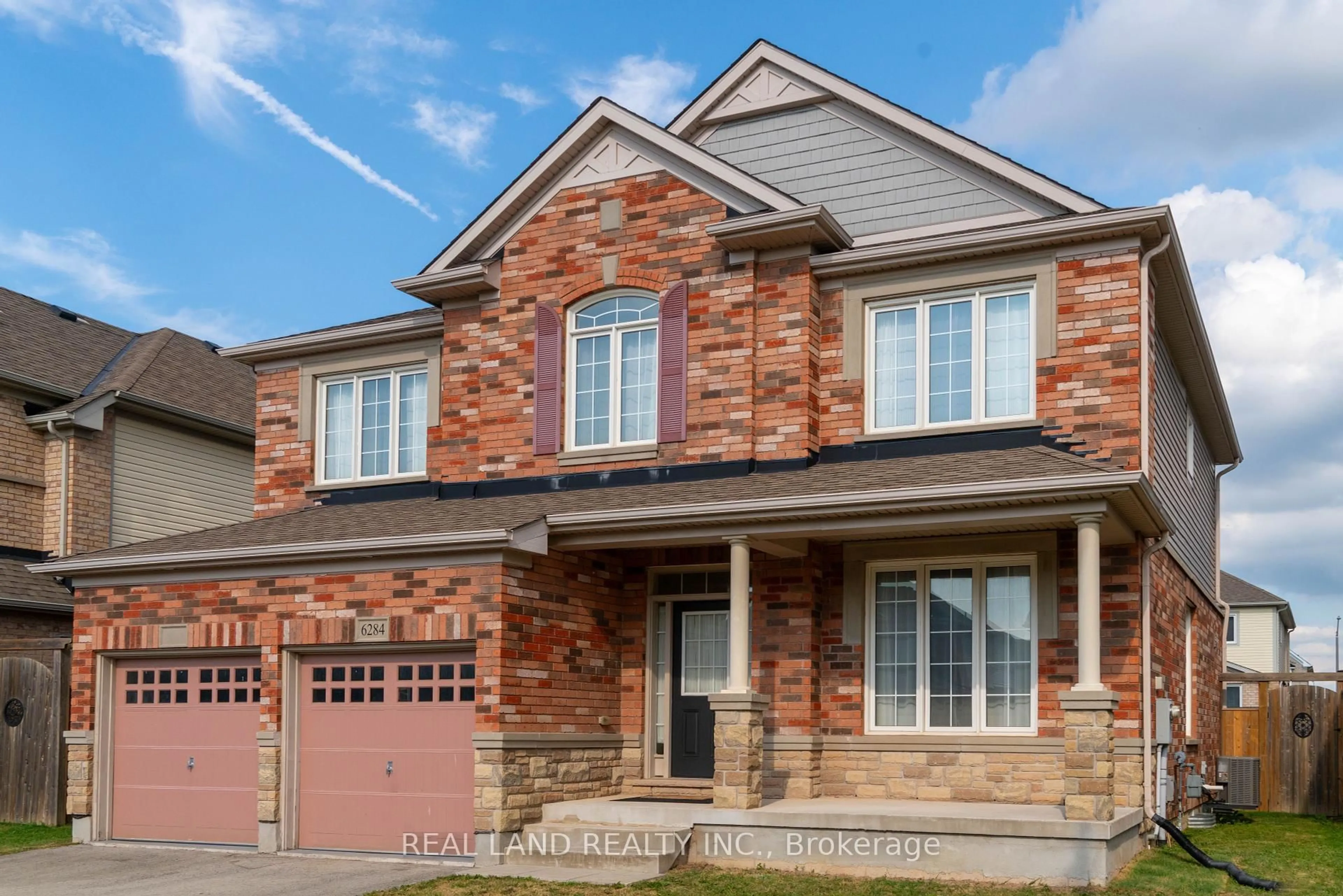 Home with brick exterior material, street for 6284 St. Michael Ave, Niagara Falls Ontario L2H 0C7