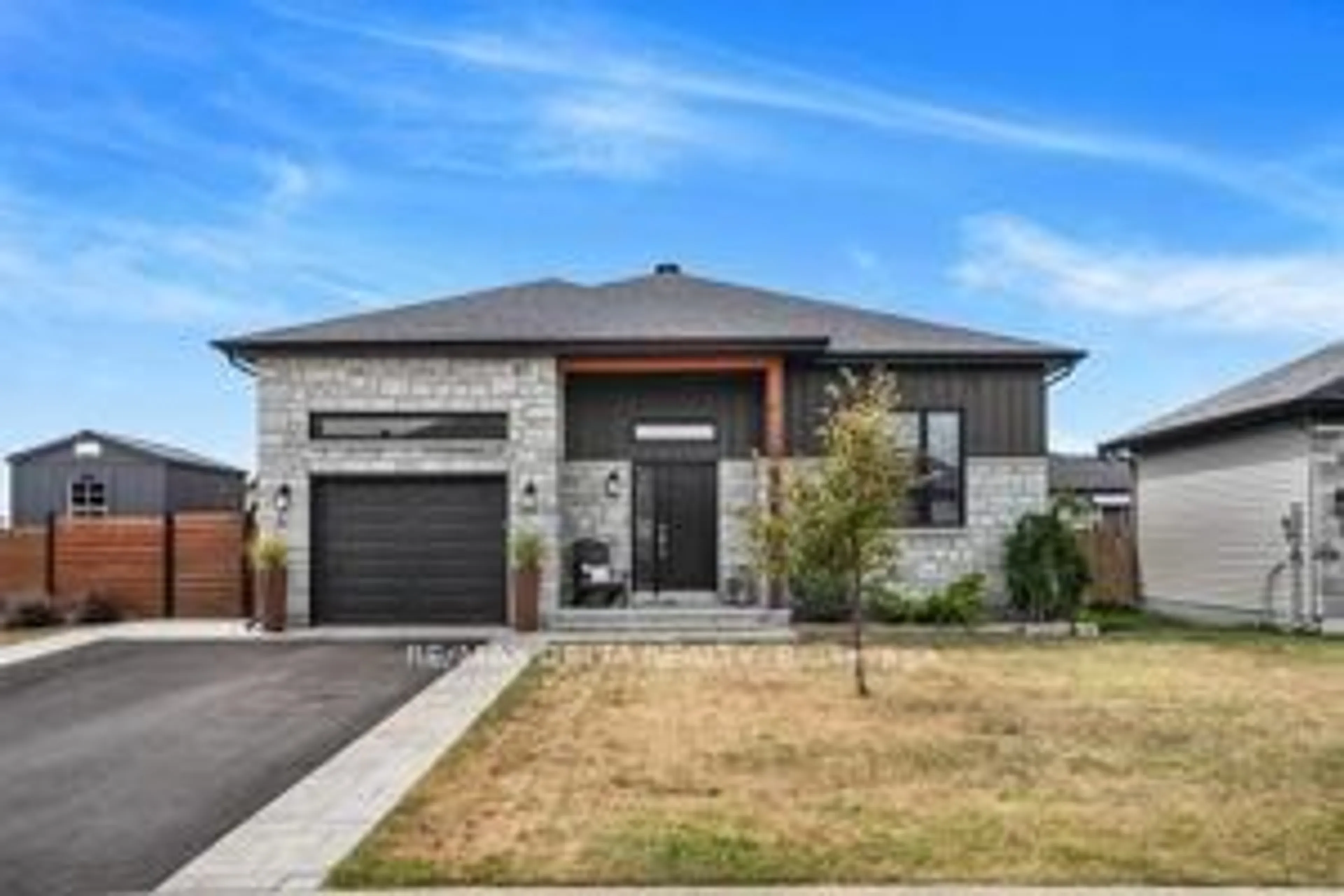 Home with brick exterior material, street for 740 Lafrance Cres, Hawkesbury Ontario K6A 3W9