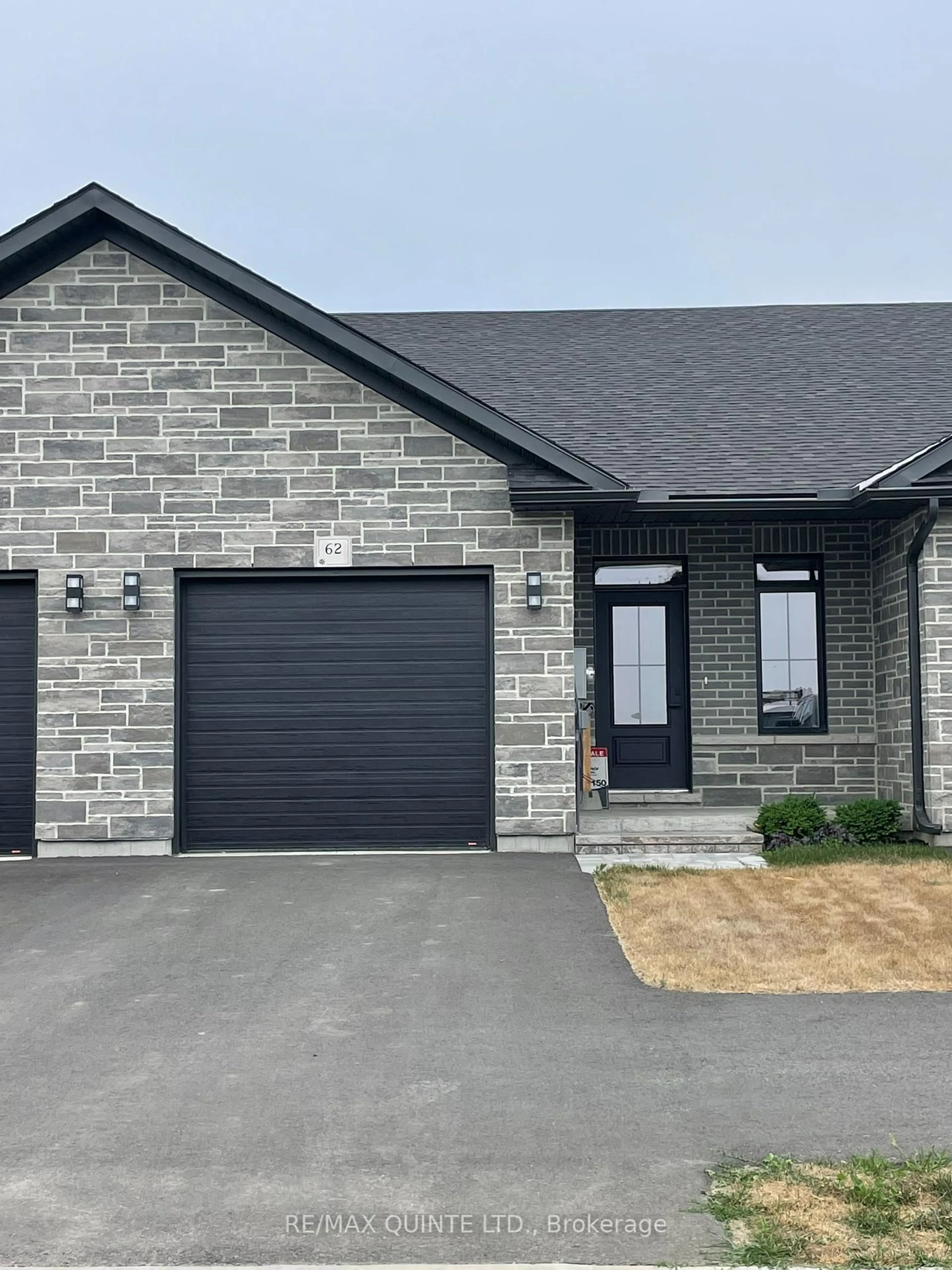 Home with brick exterior material, street for 62 Raycroft Dr, Belleville Ontario K8N 0R4