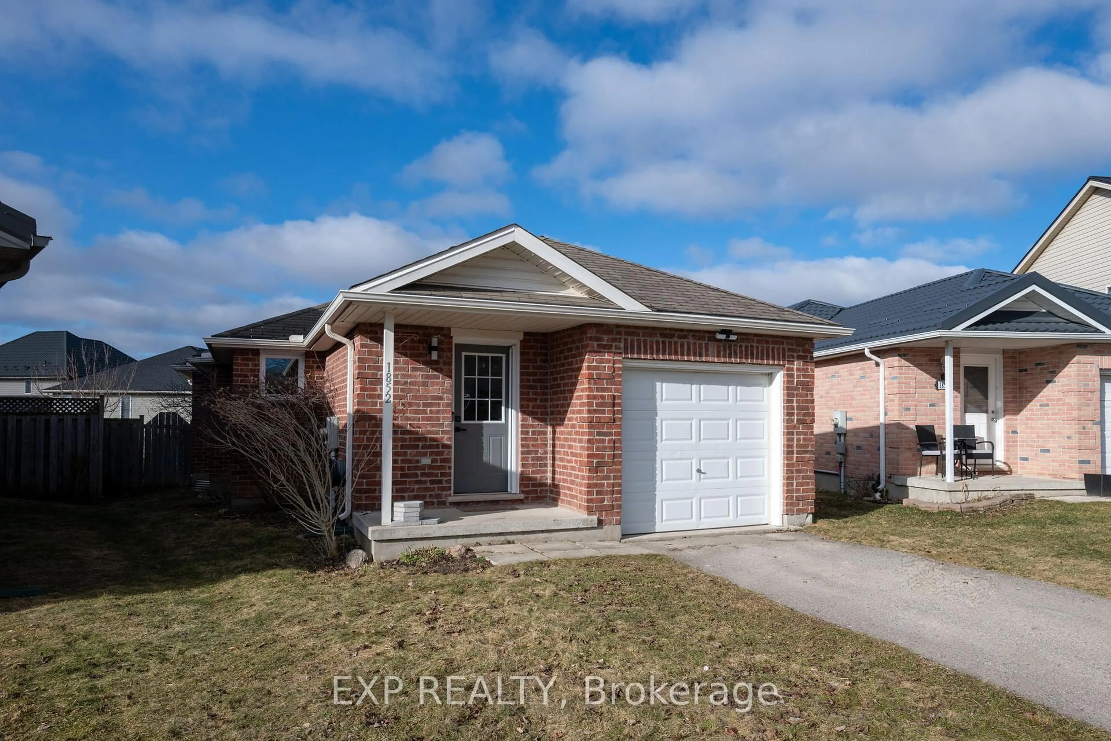 Home with brick exterior material, street for 1852 BLOOM Cres, London North Ontario N5X 4N2