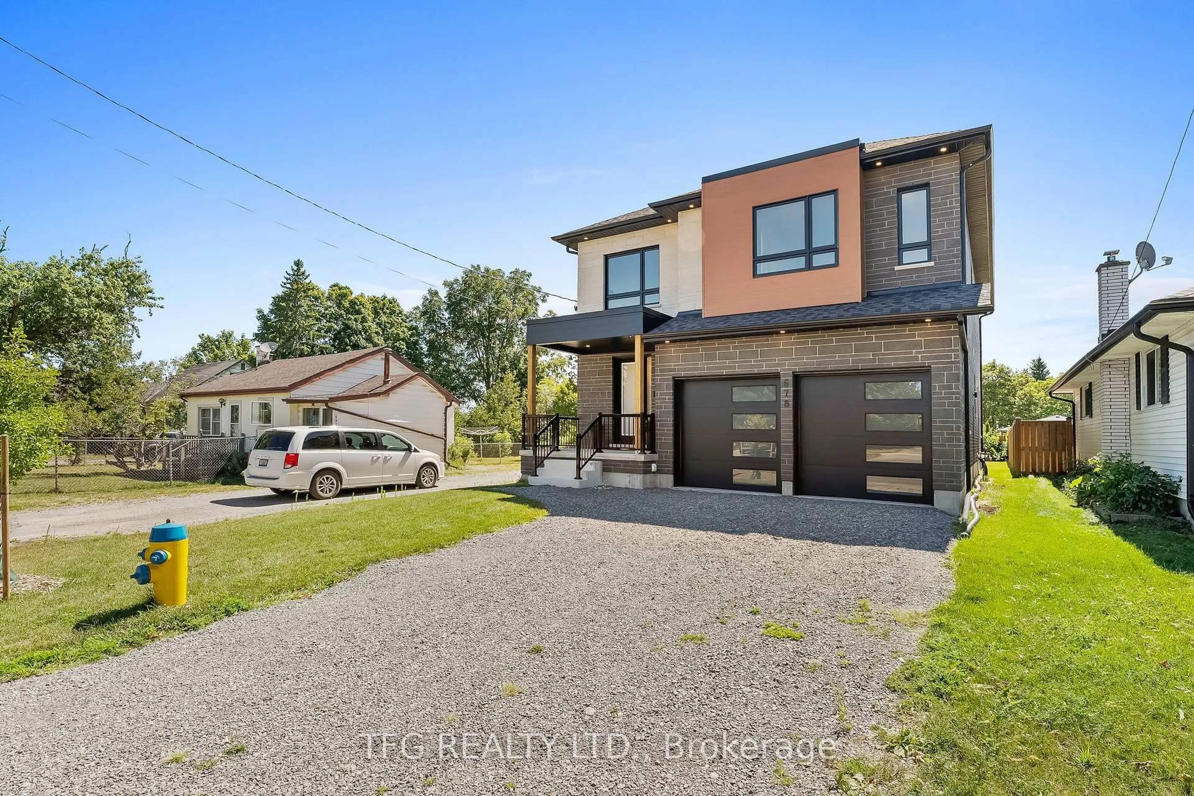 Home with brick exterior material, street for 678 Otonabee Dr, Peterborough South Ontario K9J 7P9