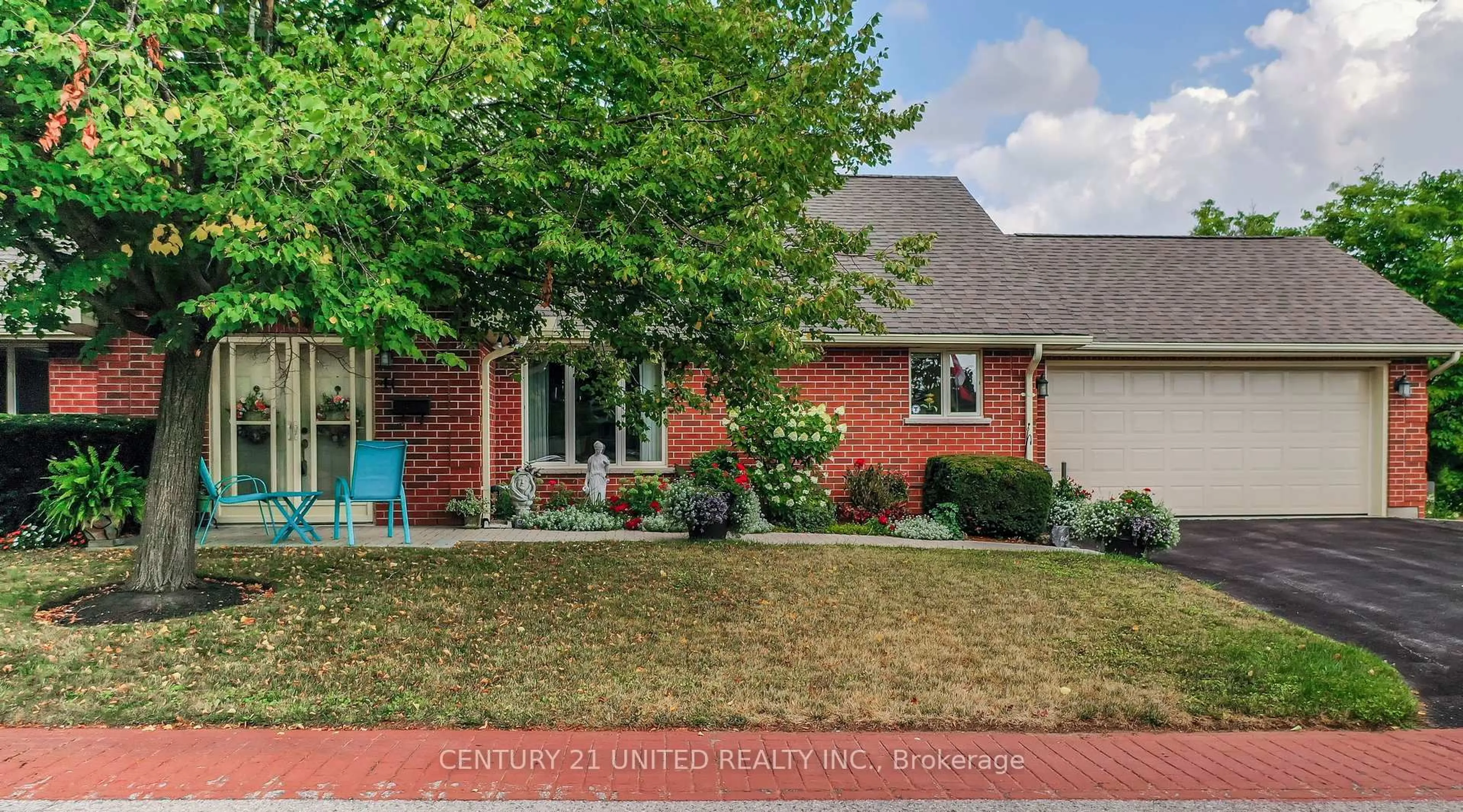 Home with brick exterior material, street for 1121 Armour Rd #41, Peterborough East Ontario K9H 7N8