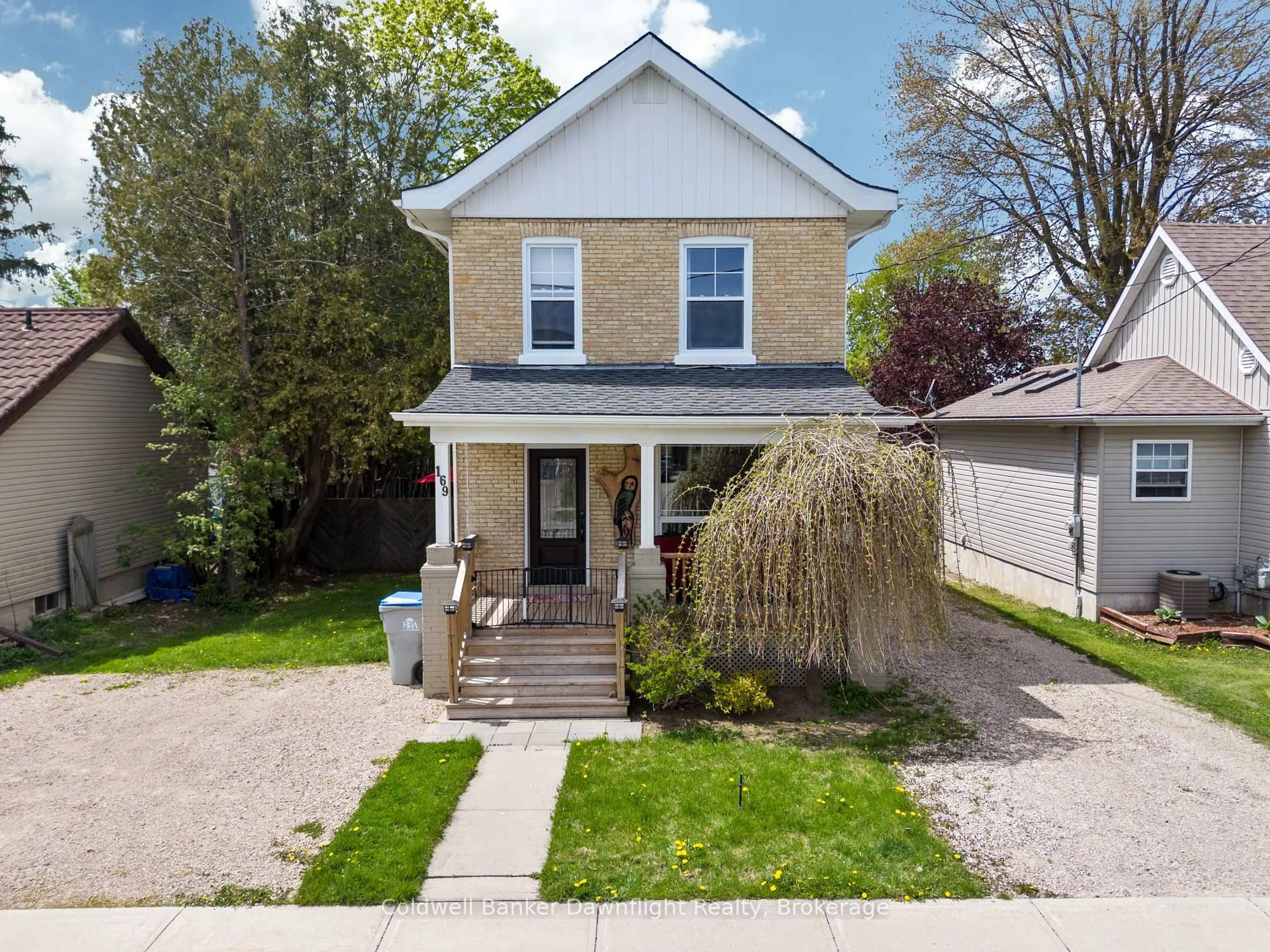 Unknown for 169 Andrew St, South Huron Ontario N0M 1S2