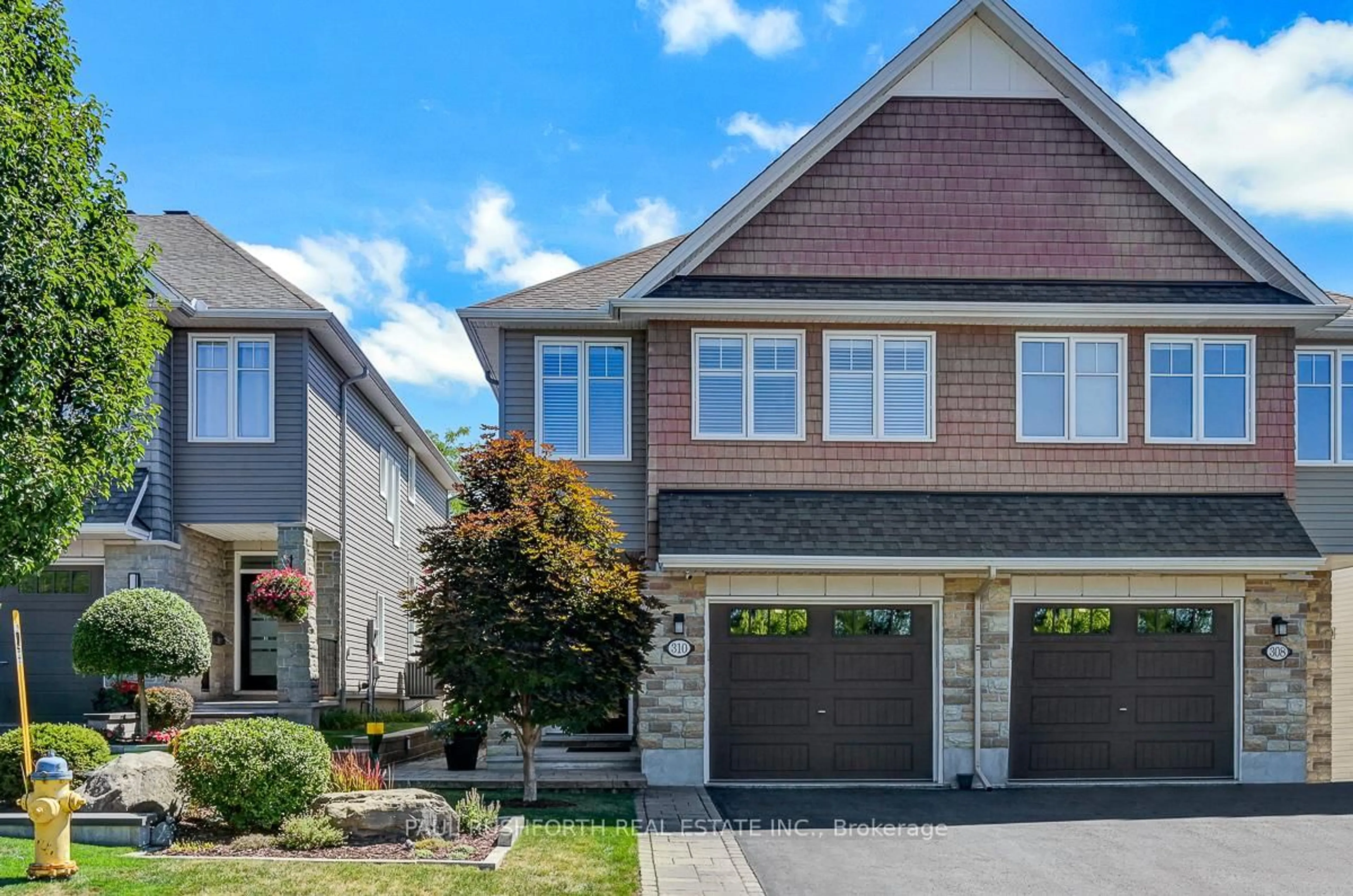Unknown for 310 Mishawashkode St, Ottawa Ontario K4A 0Y8