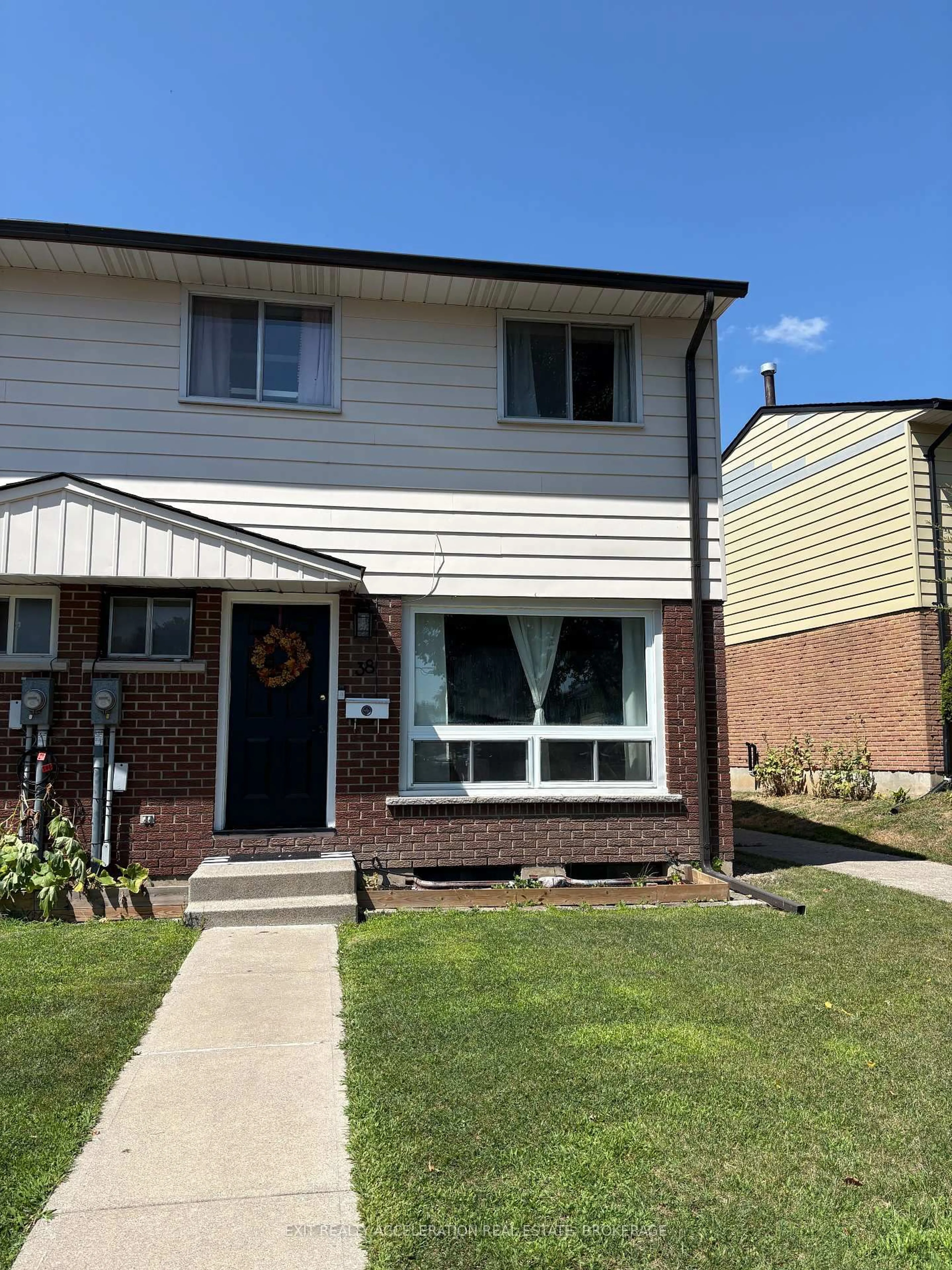 Home with brick exterior material, street for 38 Winchester Dr, Greater Napanee Ontario K7R 3R2