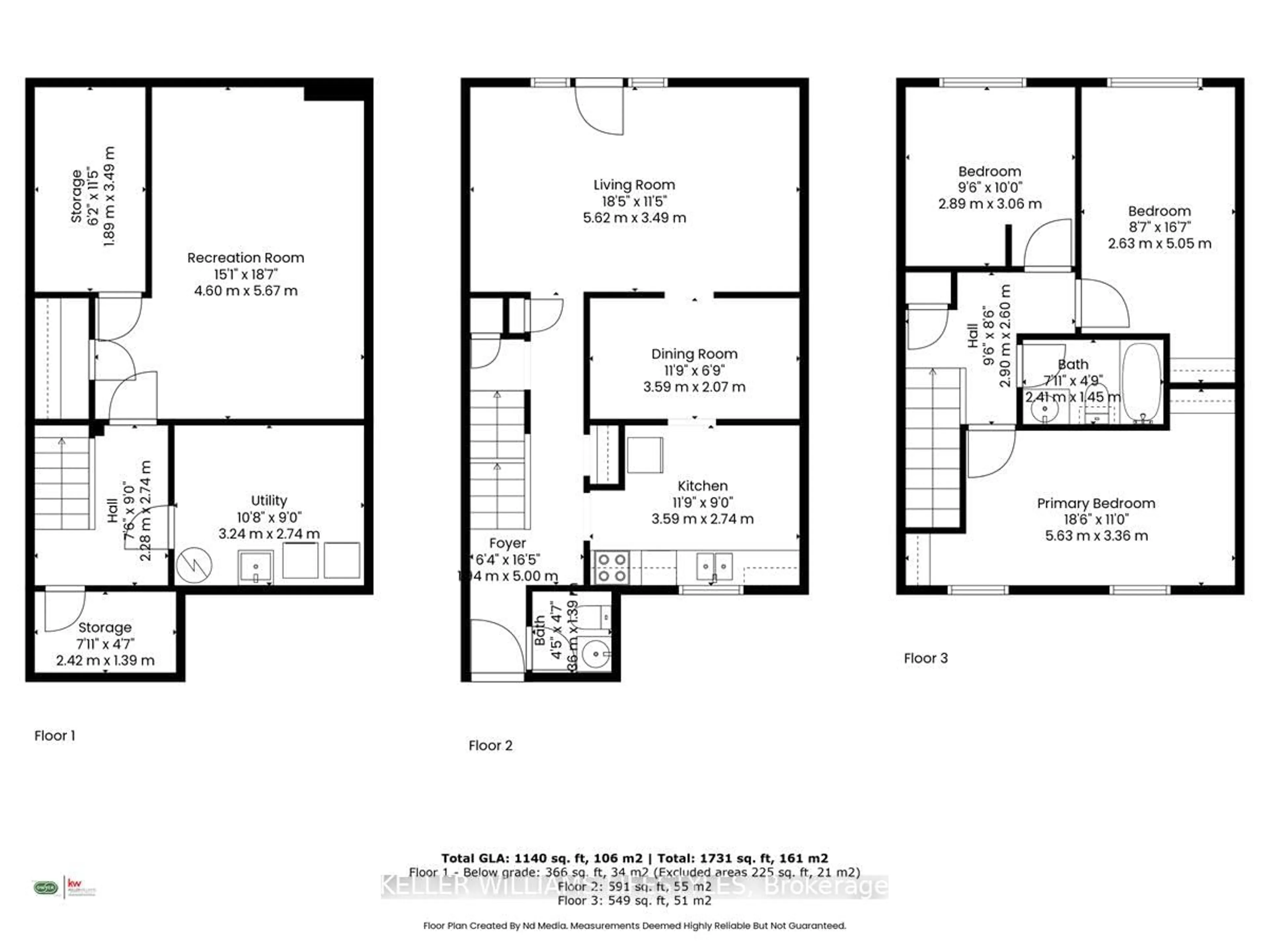Floor plan for 1330 JALNA Blvd #114, London South Ontario N6E 2H7