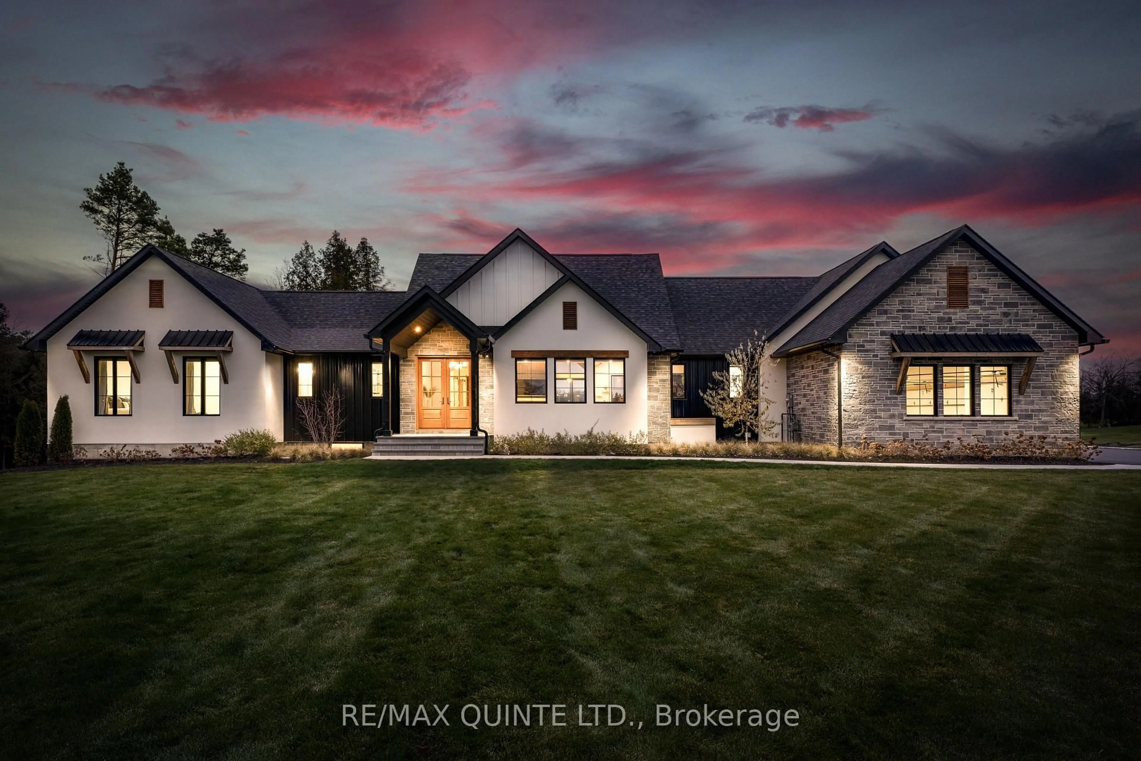 Home with brick exterior material, unknown for 665 Harmony Rd #16, Corbyville Ontario K0K 1V0