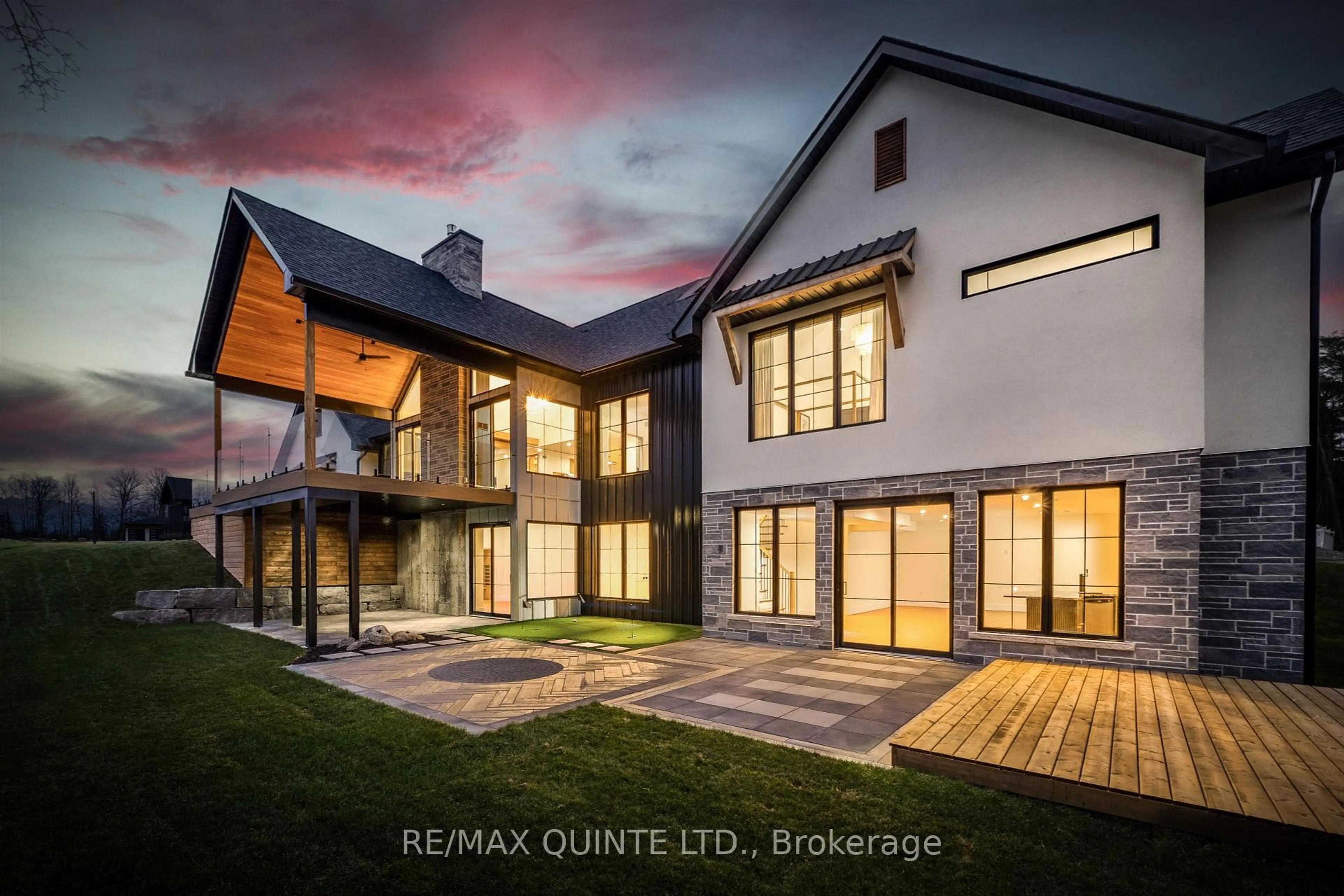 Home with brick exterior material, unknown for 665 Harmony Rd #16, Corbyville Ontario K0K 1V0